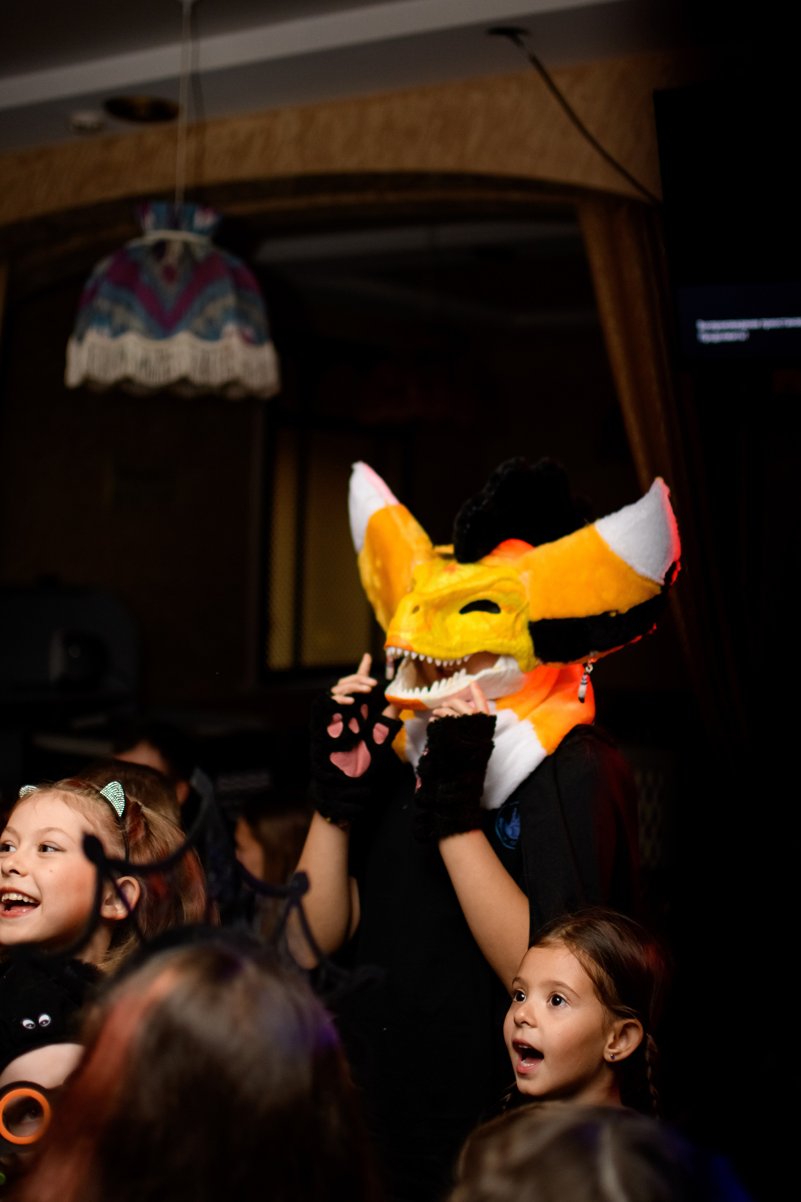 HALLOWEEN. Photokarish