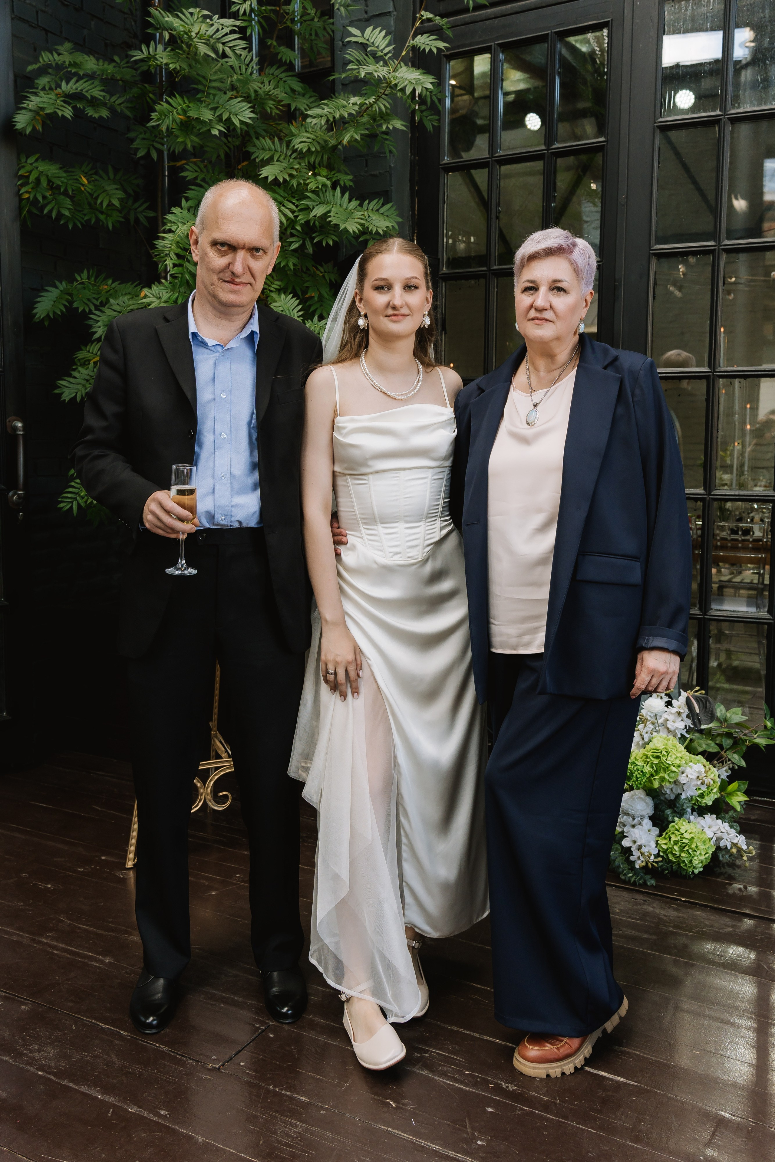 Свадьба Андрея и Василисы. Свадебный фотограф в Москве Яна Деньгина