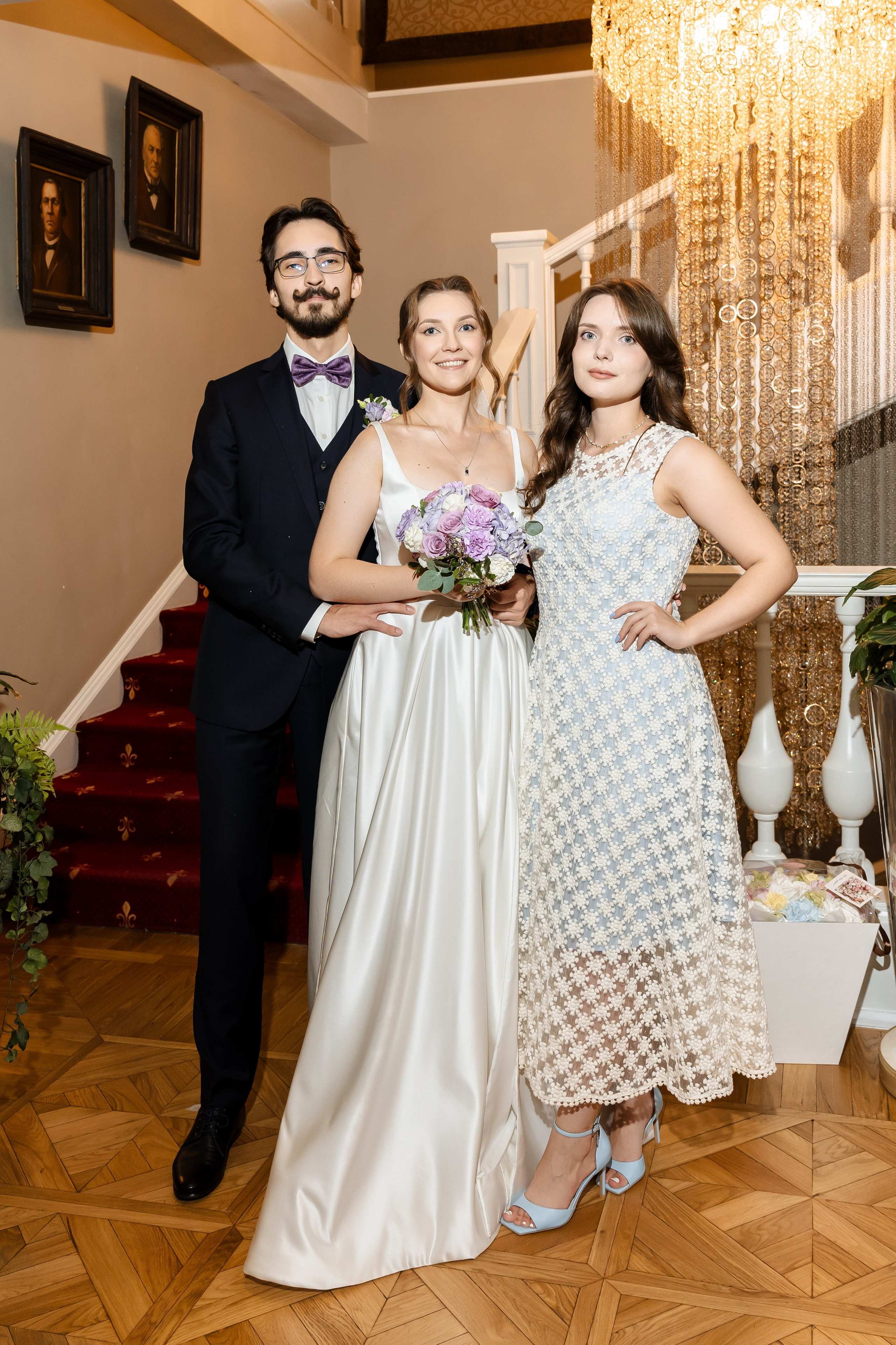 Свадьба Софьи и Александра. Свадебный фотограф в Москве Яна Деньгина