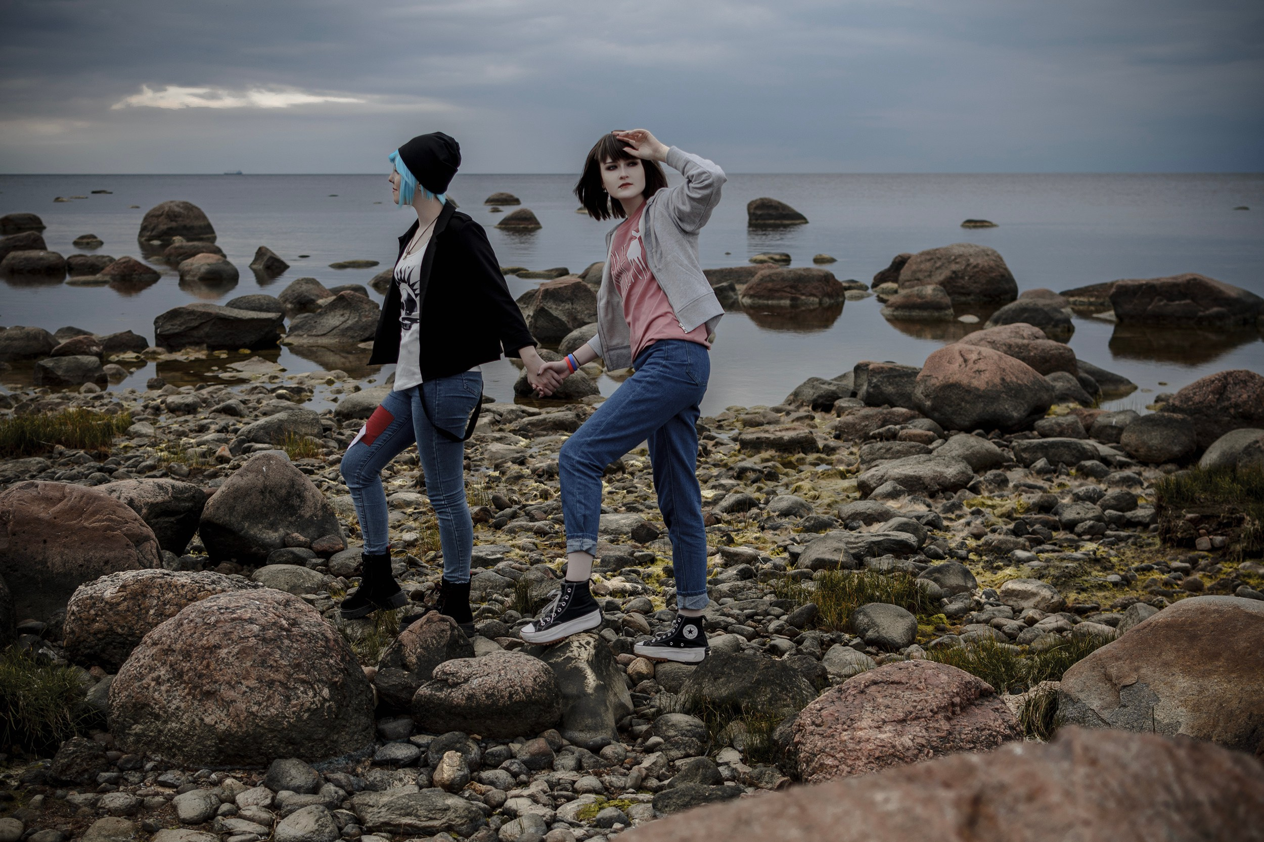 Life is Strange. Творческий и косплей фотограф Анастасия Кастиэло