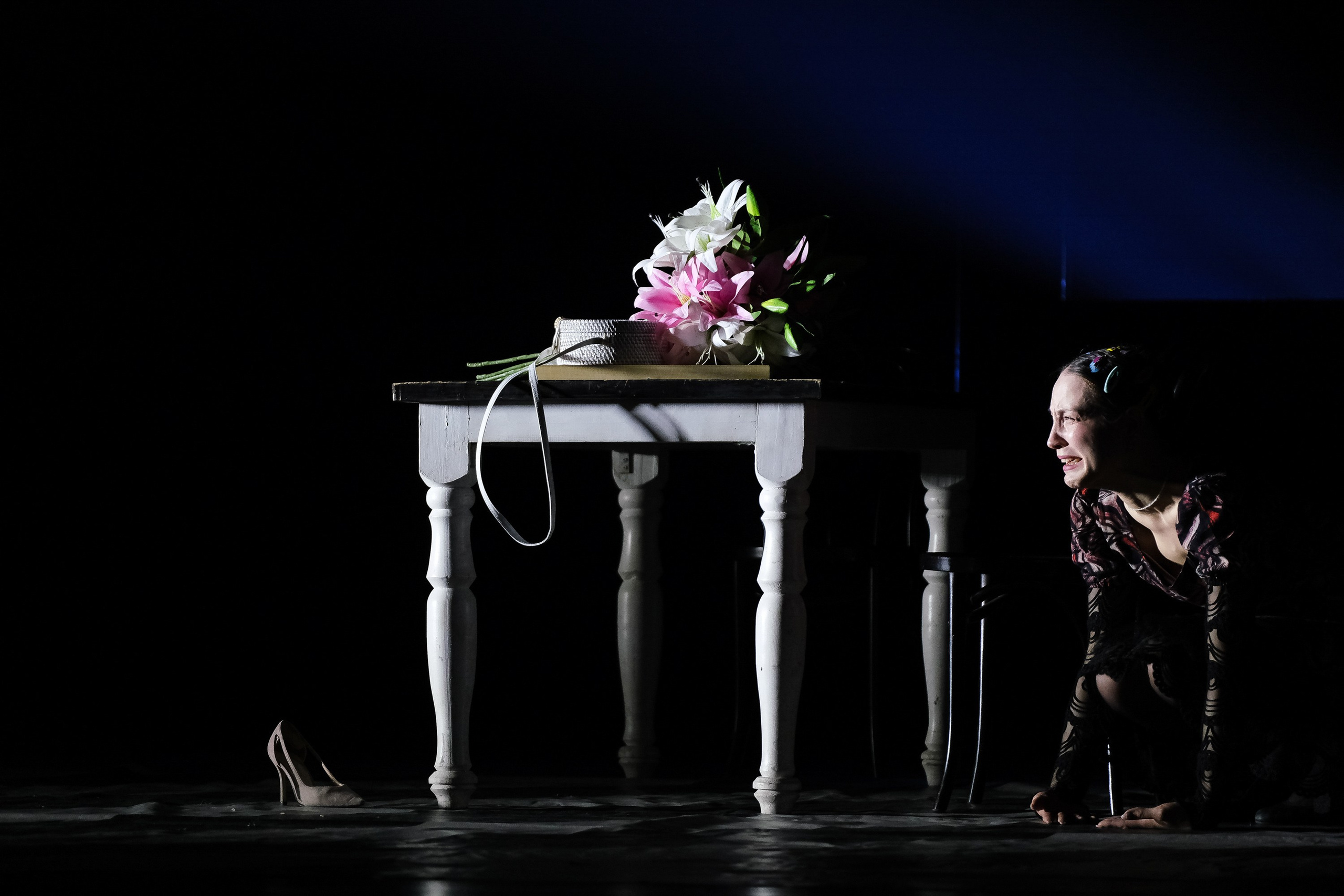 Ганди молчал по субботам. Фотограф Анатолий Деникин