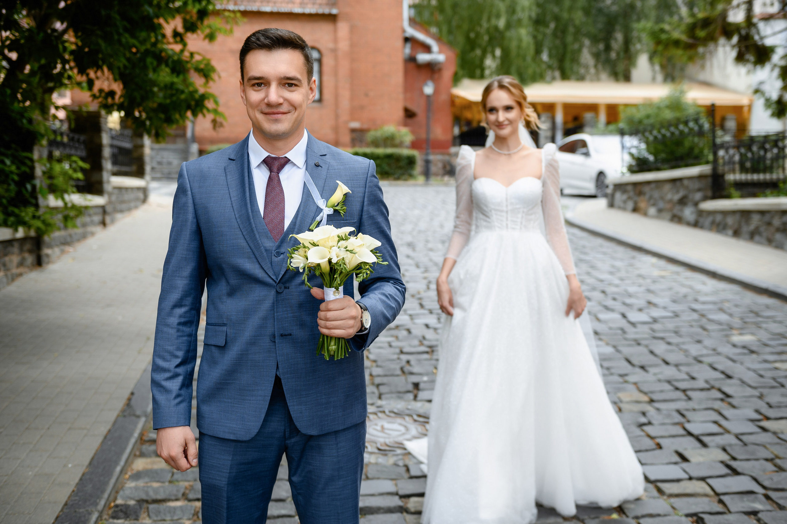 Александр & Алина. Фотограф Микита Ласица