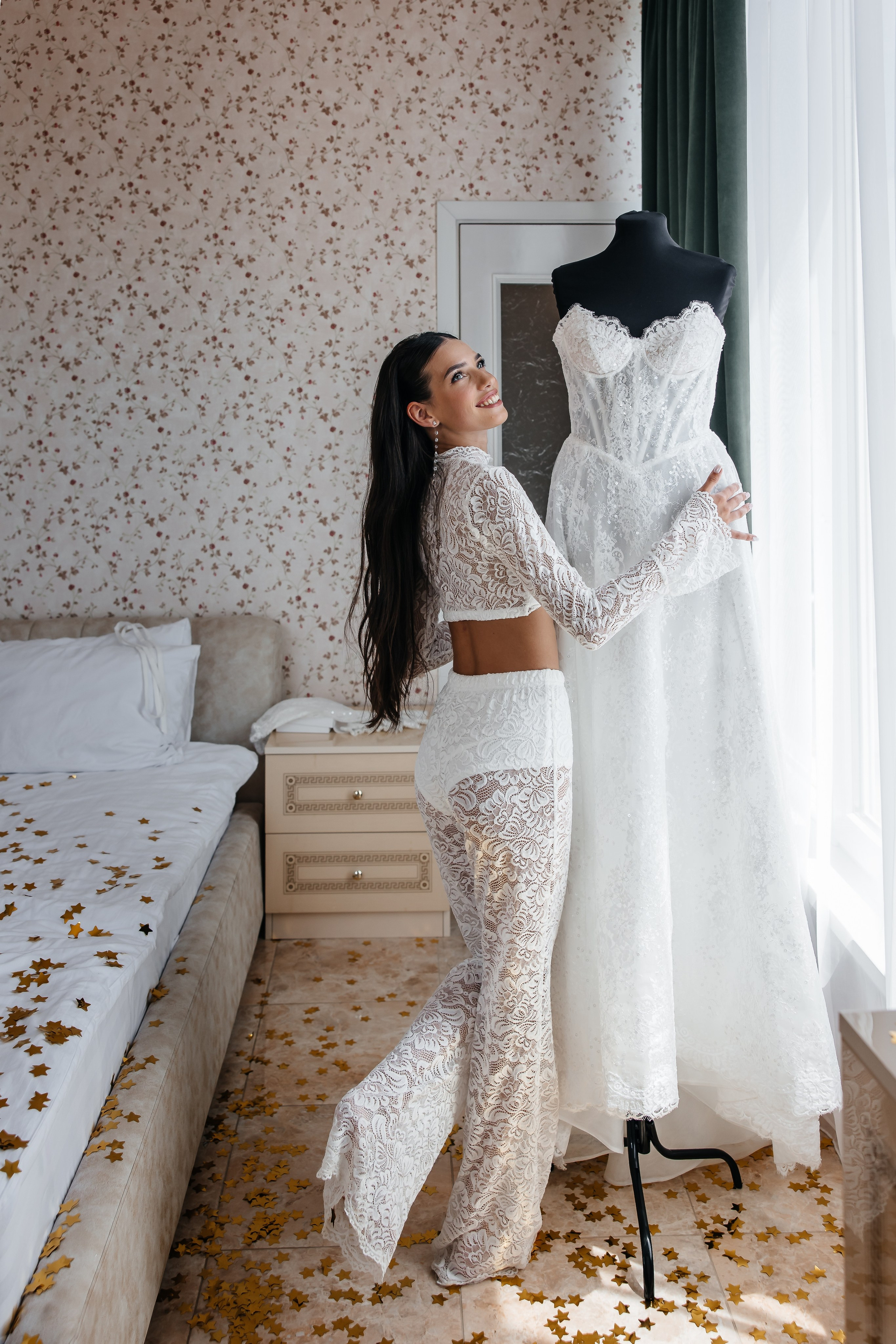 Анонс свадьбы Анастасии и Николая. Гаспра, вилла Танго. Свадебный фотограф в Крыму и Севастополе Ольга Баскакова