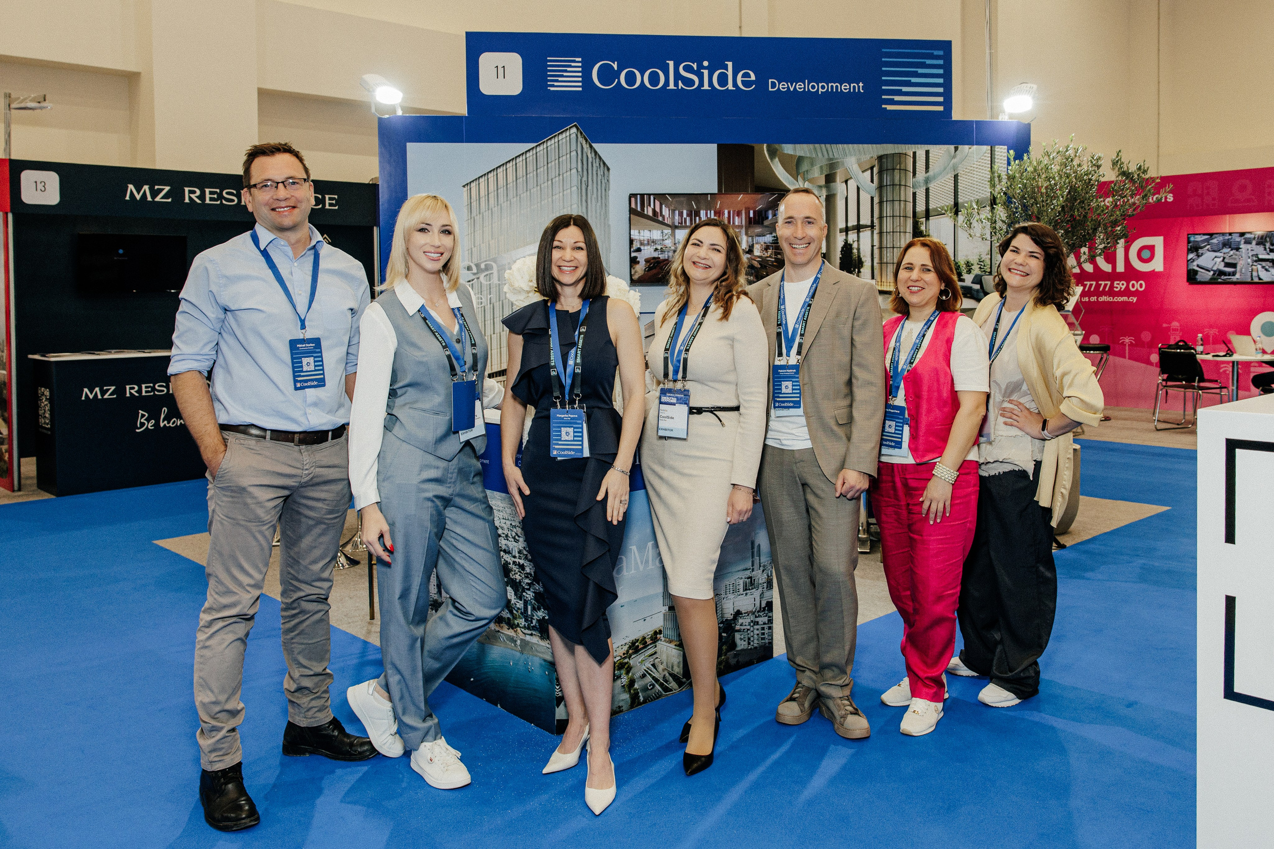 EXPO CoolSide. Фотограф на Кипре Наталья Годына