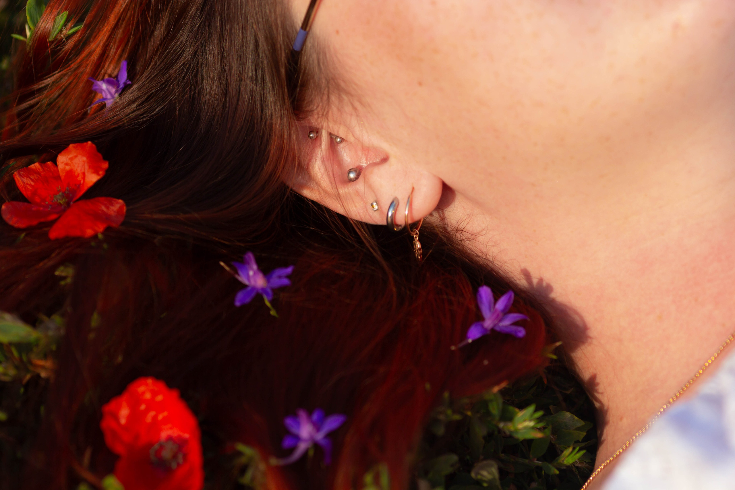 Нежность утренней росы. Аник фотограф Симферополь, Крым