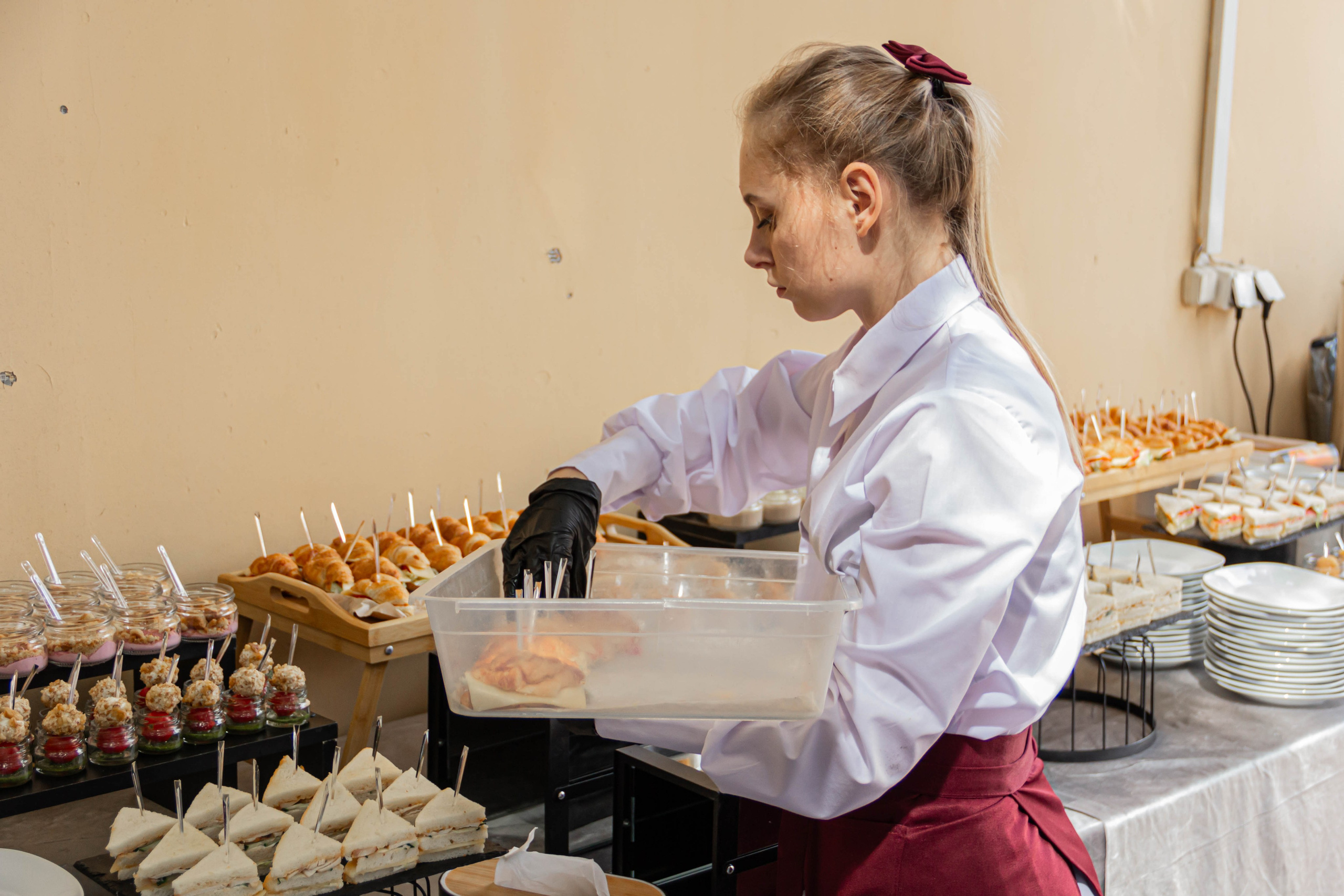 Кейтеринг. Аник фотограф Симферополь, Крым