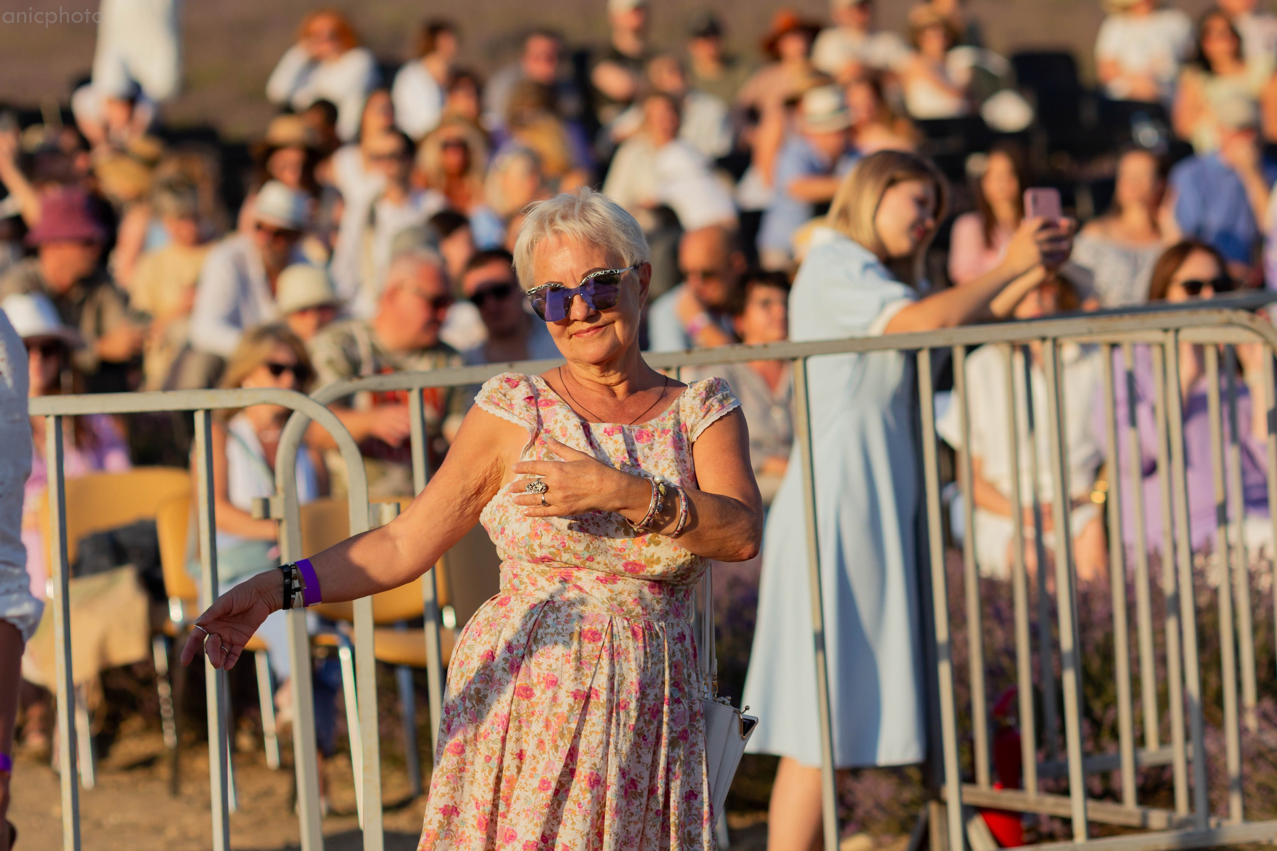 Джаз в лаванде. Аник фотограф Симферополь, Крым