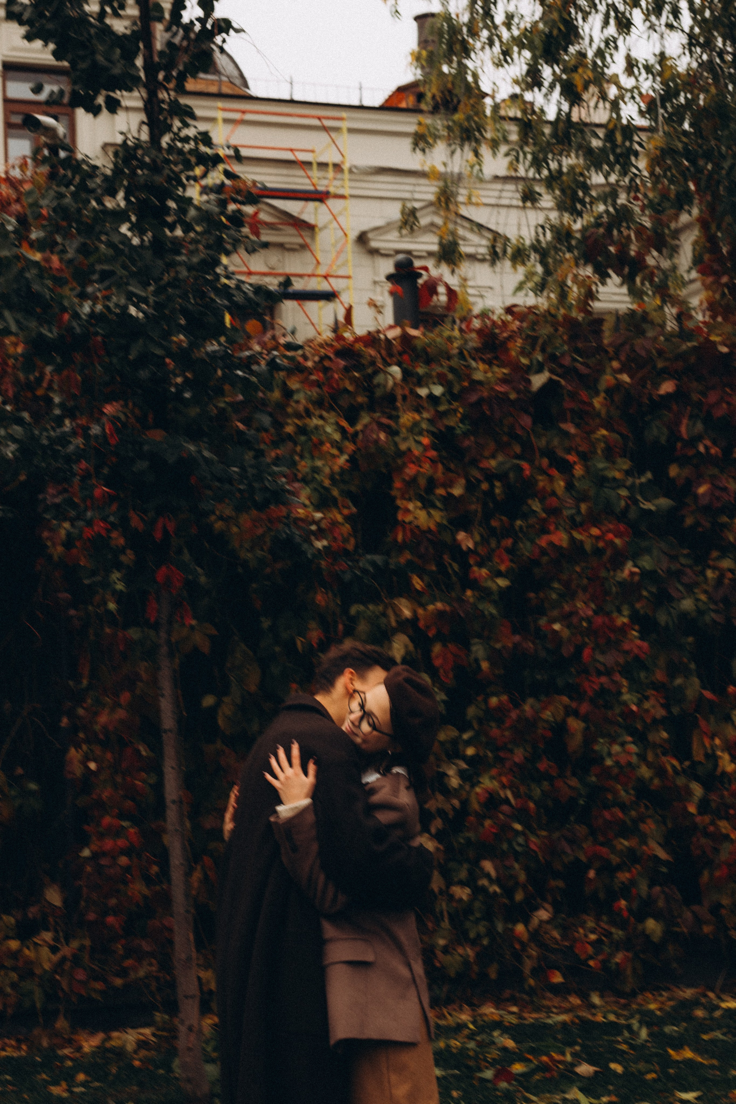 Анна и Федор. Семейный фотограф в Москве Жукова Анна