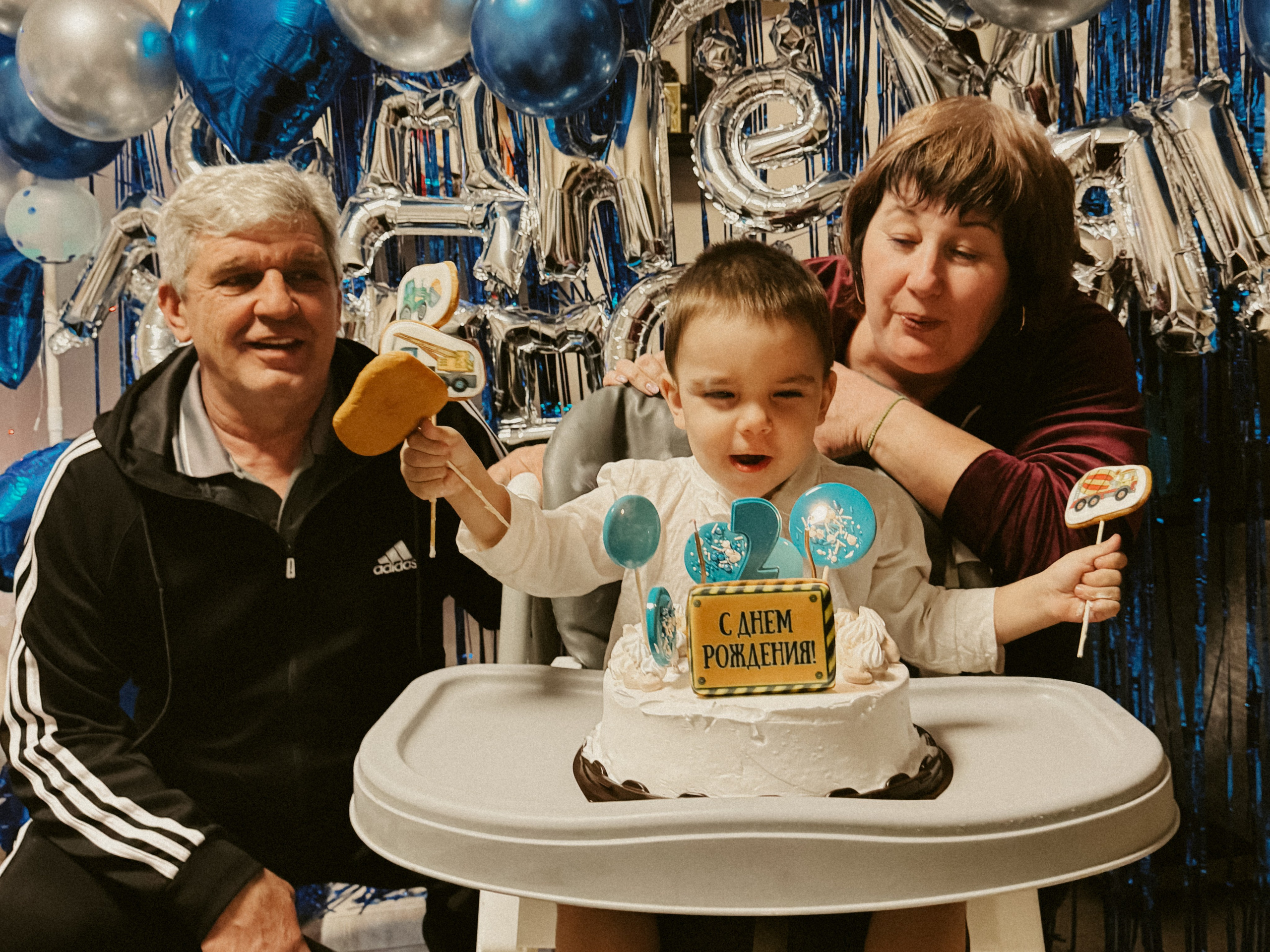 Ренат и его праздник. Inga Simonova | Семейный и детский фотограф