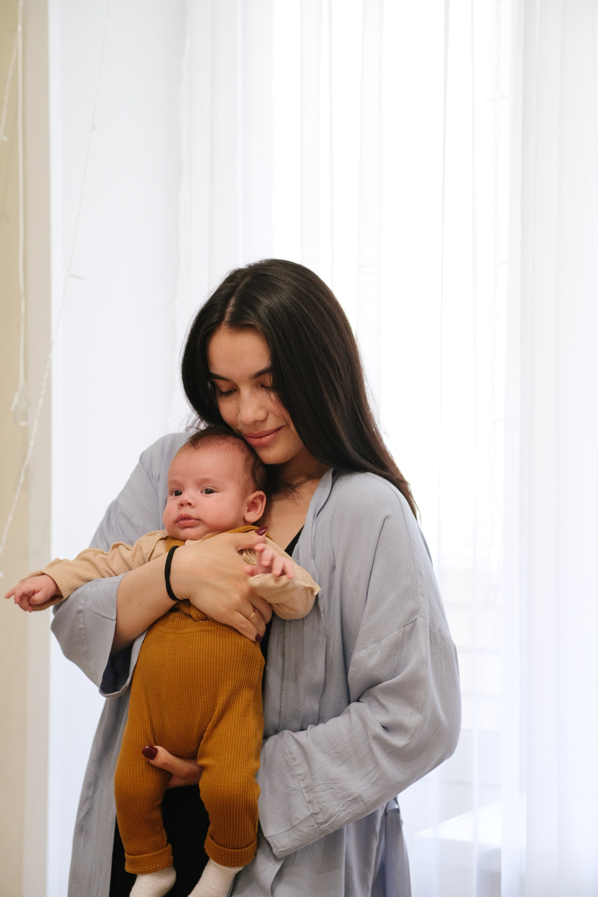 Семья Карисовых. Семейный и индивидуальный фотограф Дарья Мельник