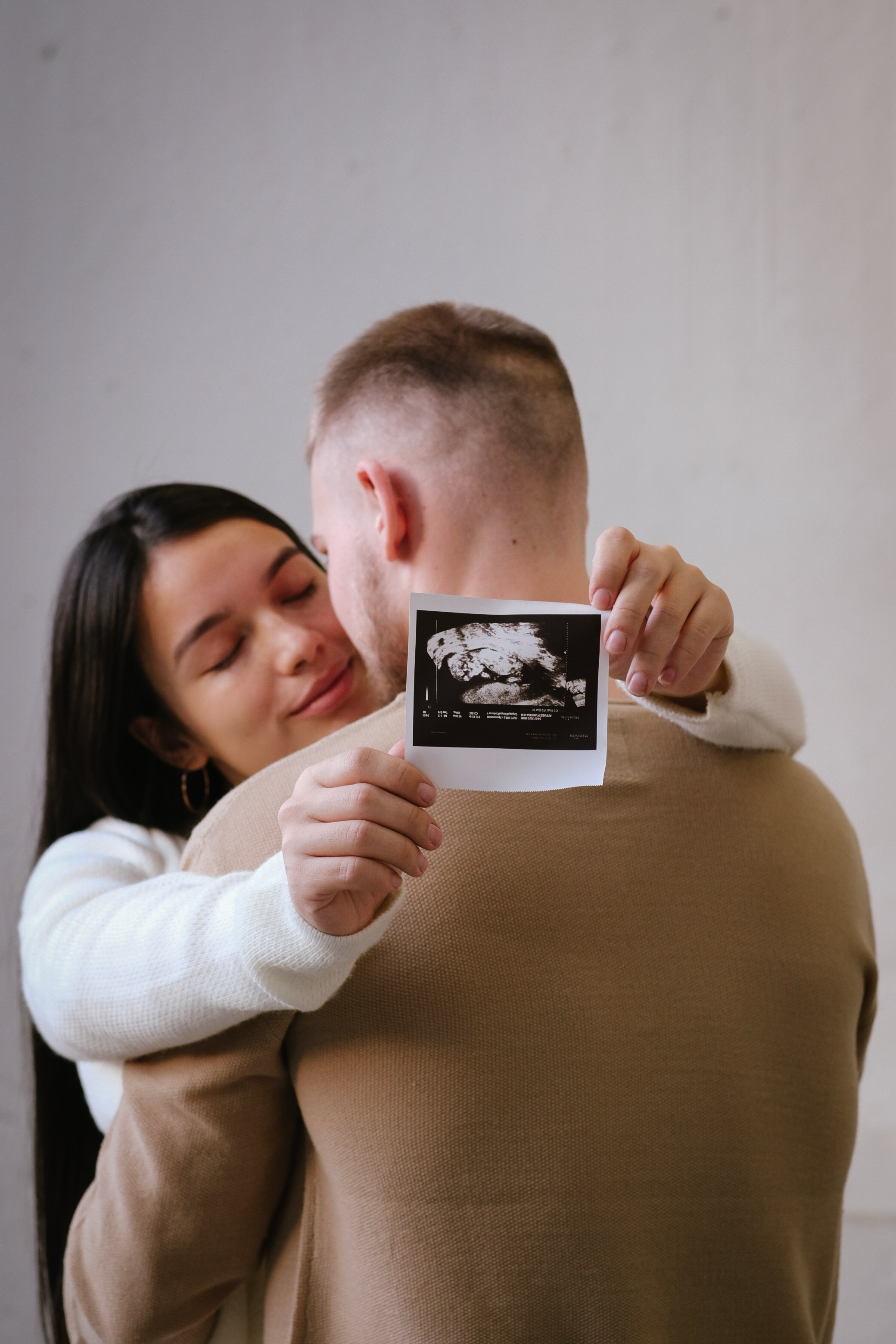 В ожидании чуда. Семейный и индивидуальный фотограф Дарья Мельник