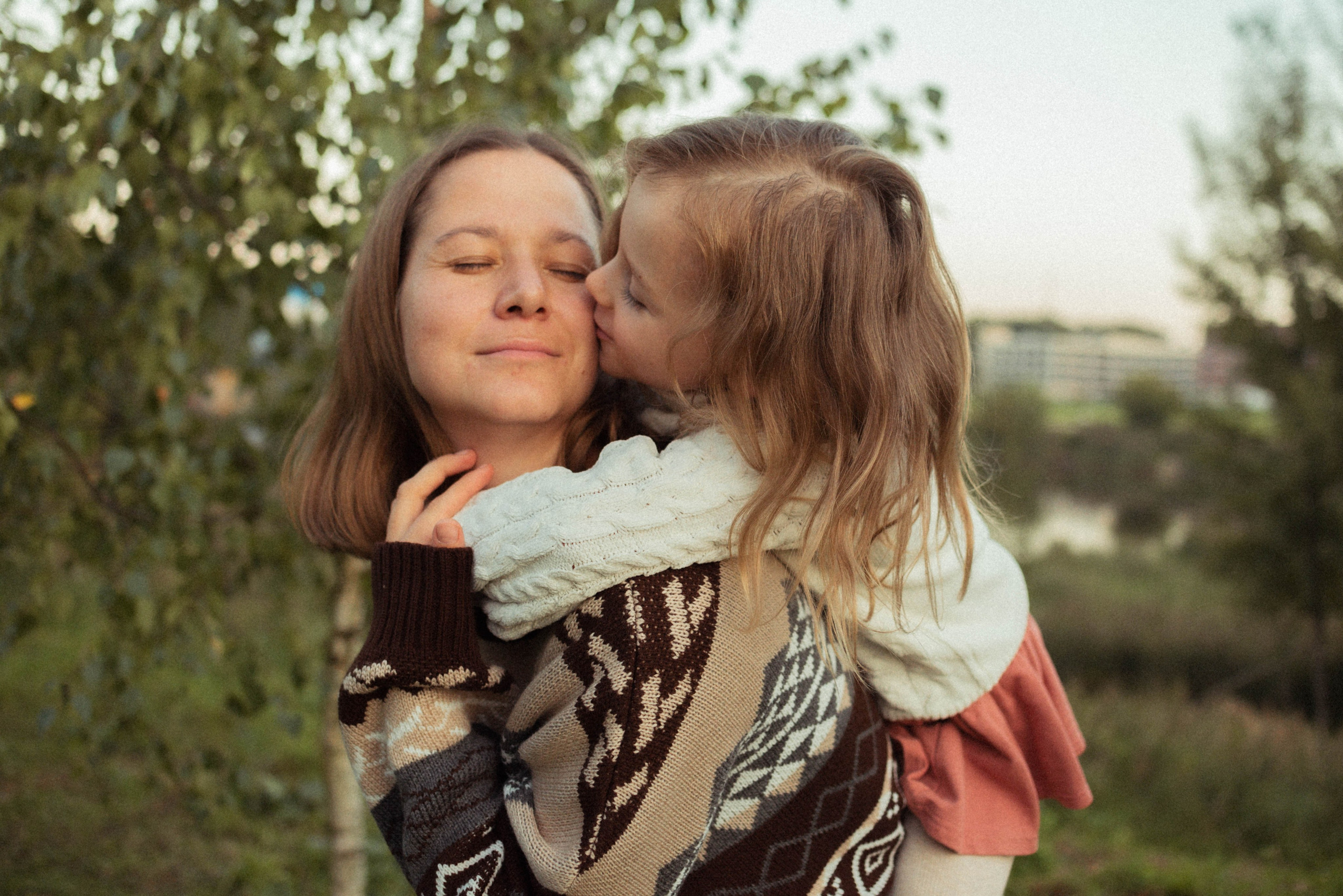 Семейная фотосессия на природе. Семейный фотограф в Железнодорожном Масаева Елена