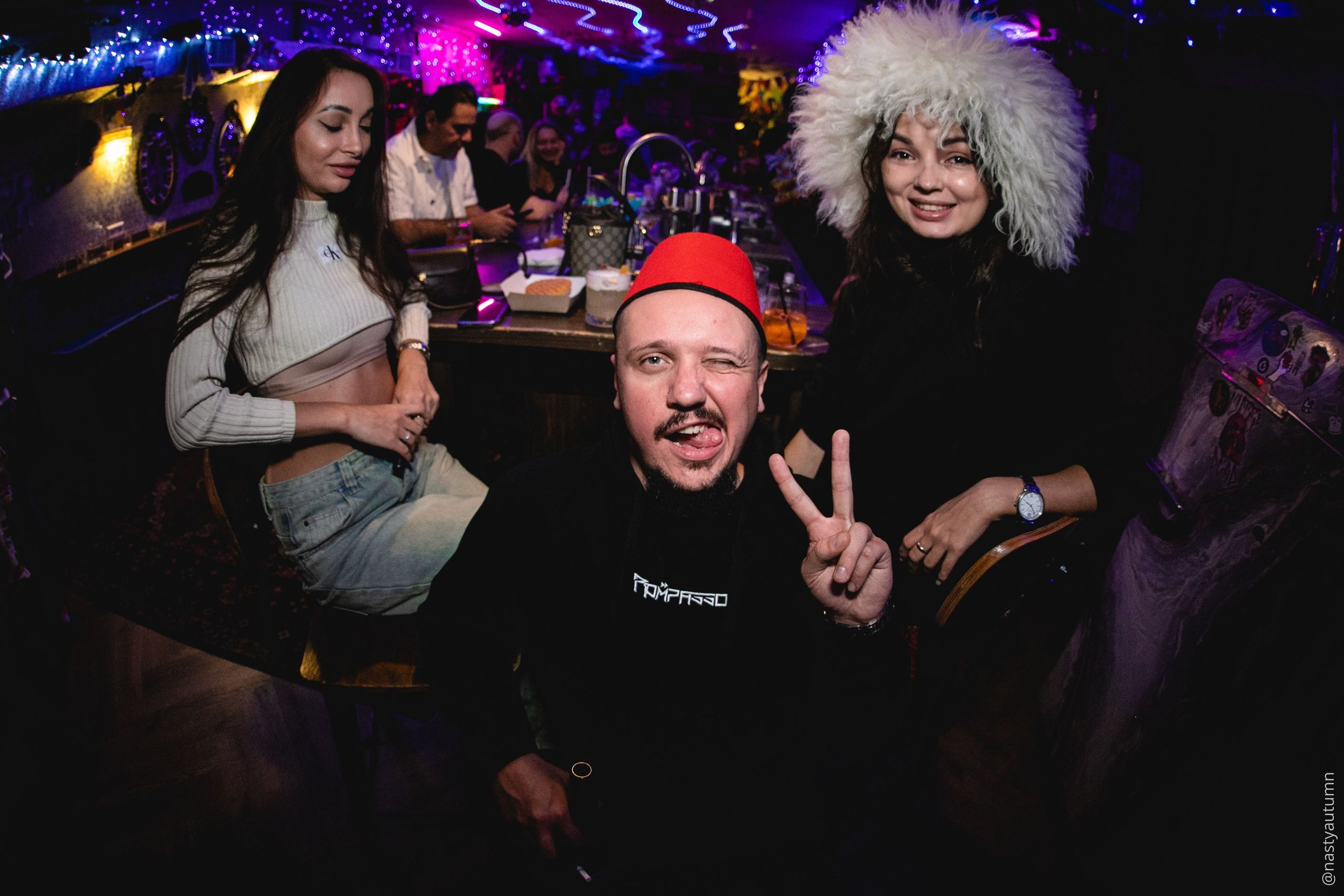 День Рождения Effective Records. Репортажный и концертный фотограф в Москве Анастасия Осень