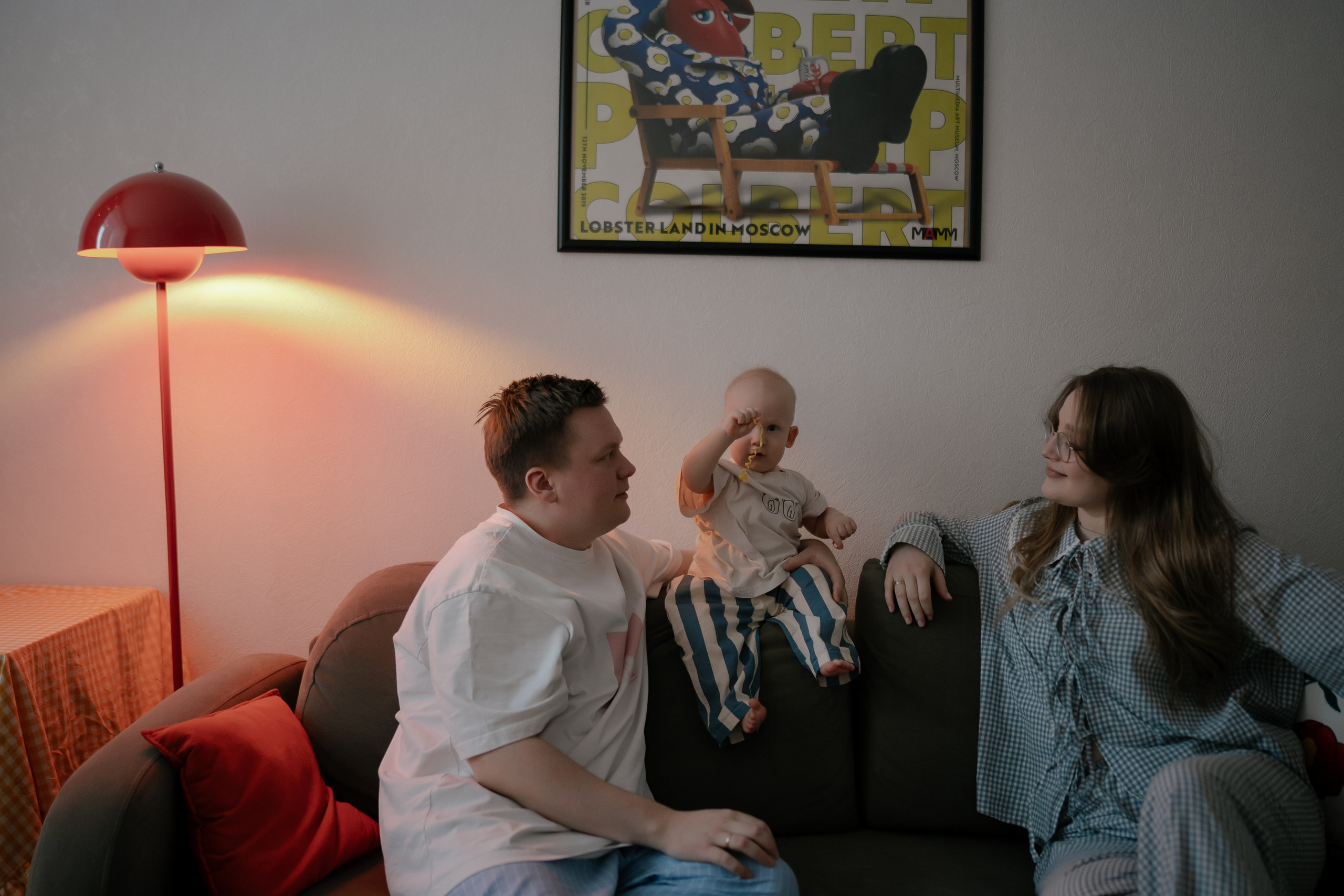 Годовасие Льва. Свадебный и семейный фотограф в Москве и Красногорске — живые кадры | Анастасия Тихонова