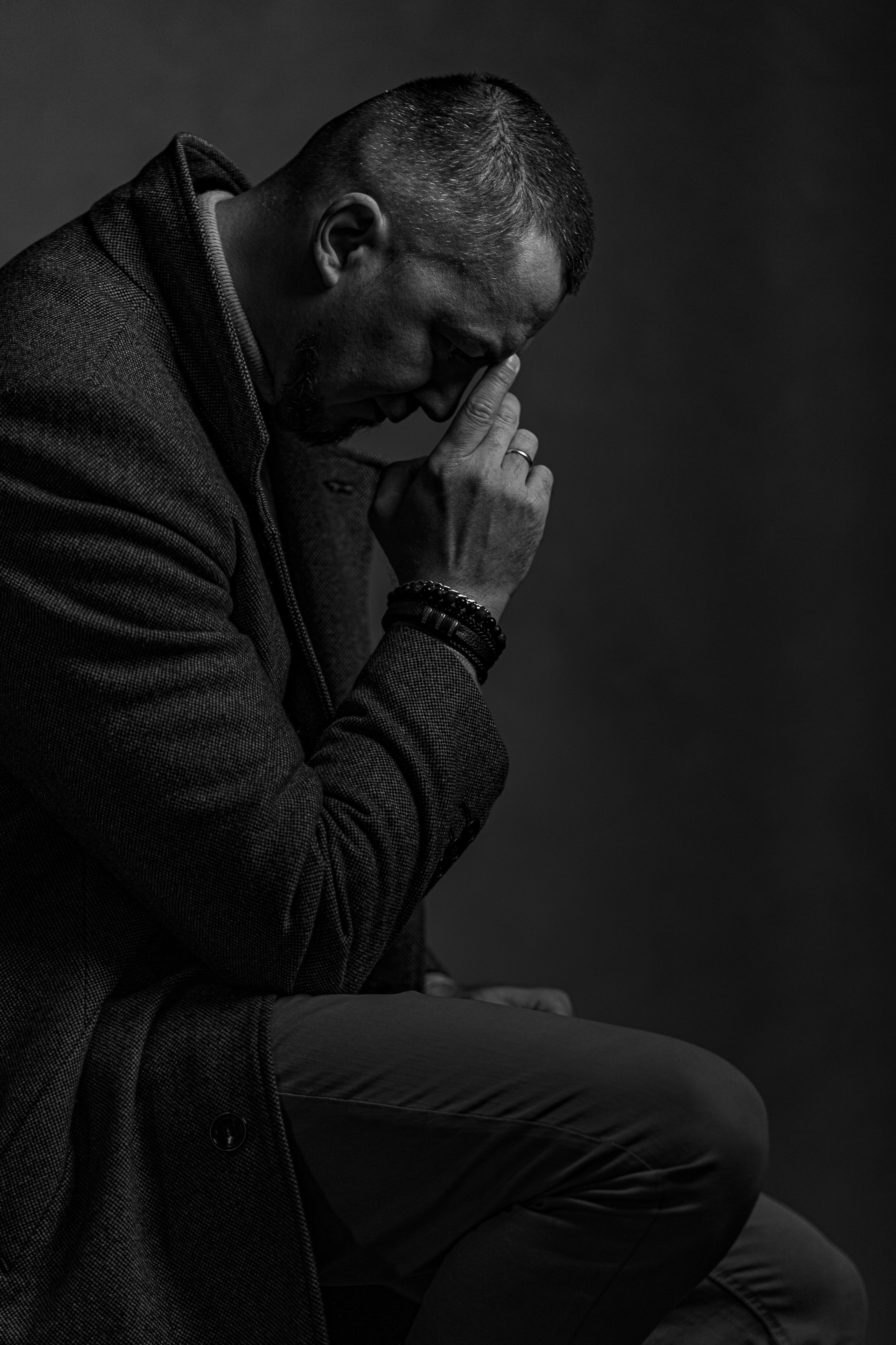 Модель Руслан. Свадебный и индивидуальный фотограф Аля Мамакова