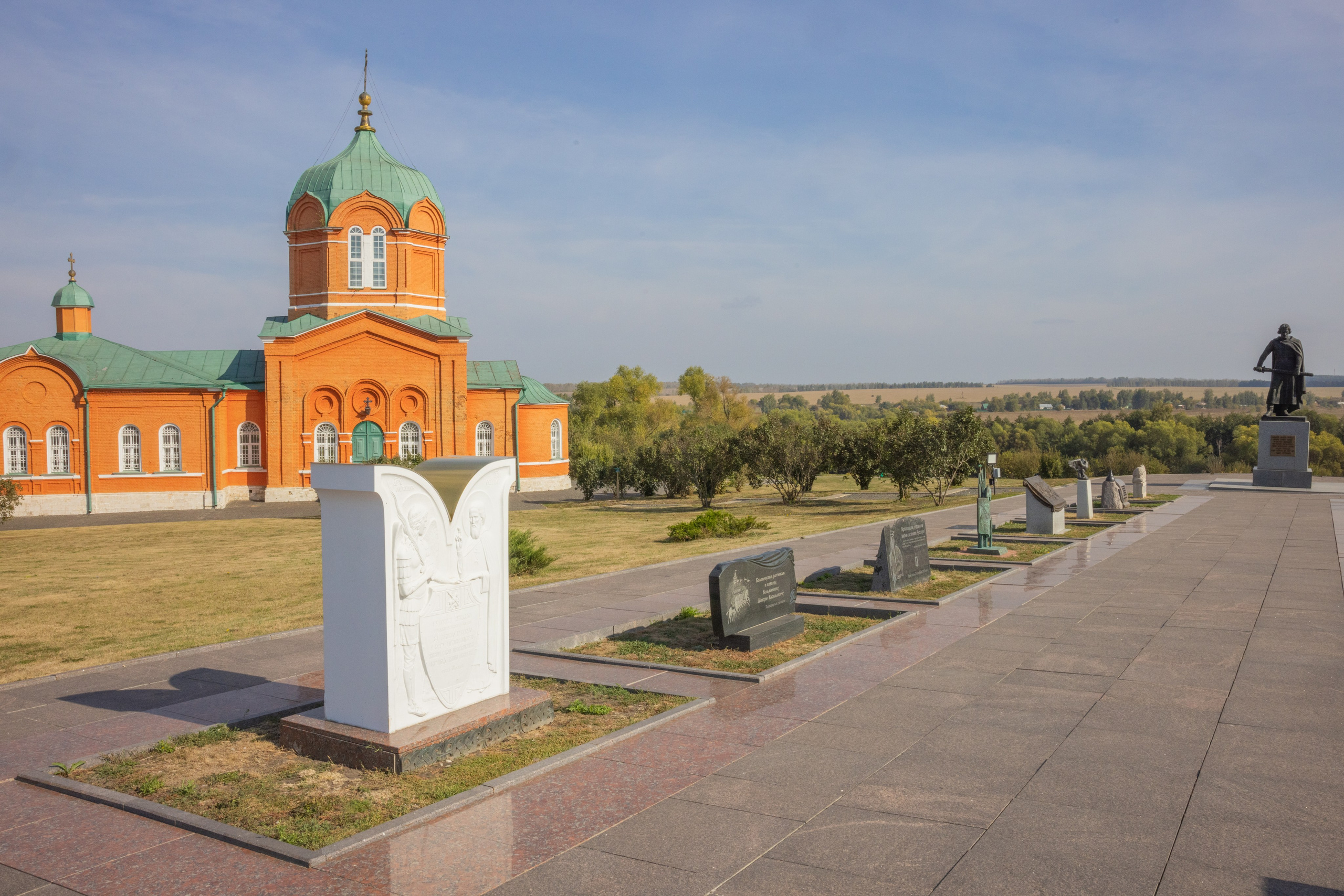 Поездка на поле Кулеково. Фотограф в Туле Крупский АнДРей. Фотостудия «КАДР71» в Туле