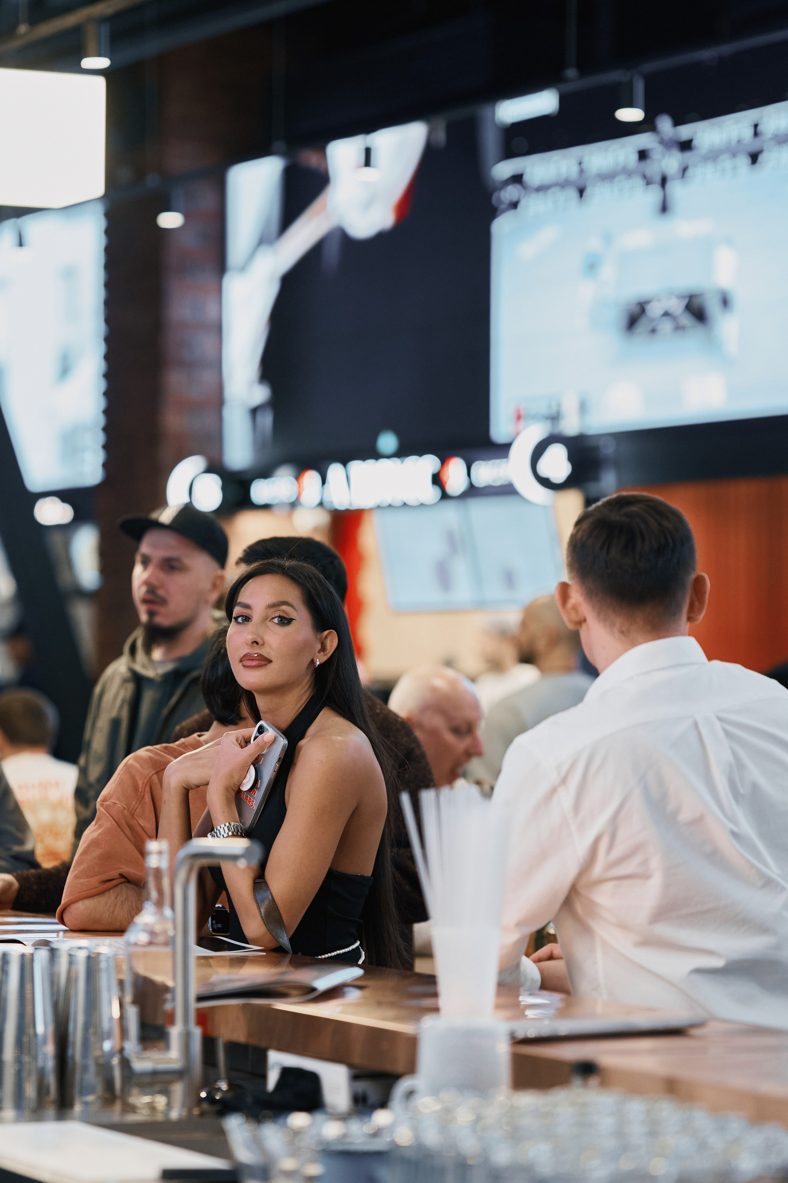 Открытие гастроквартала «Артель». Фотограф Ольга Зинченко