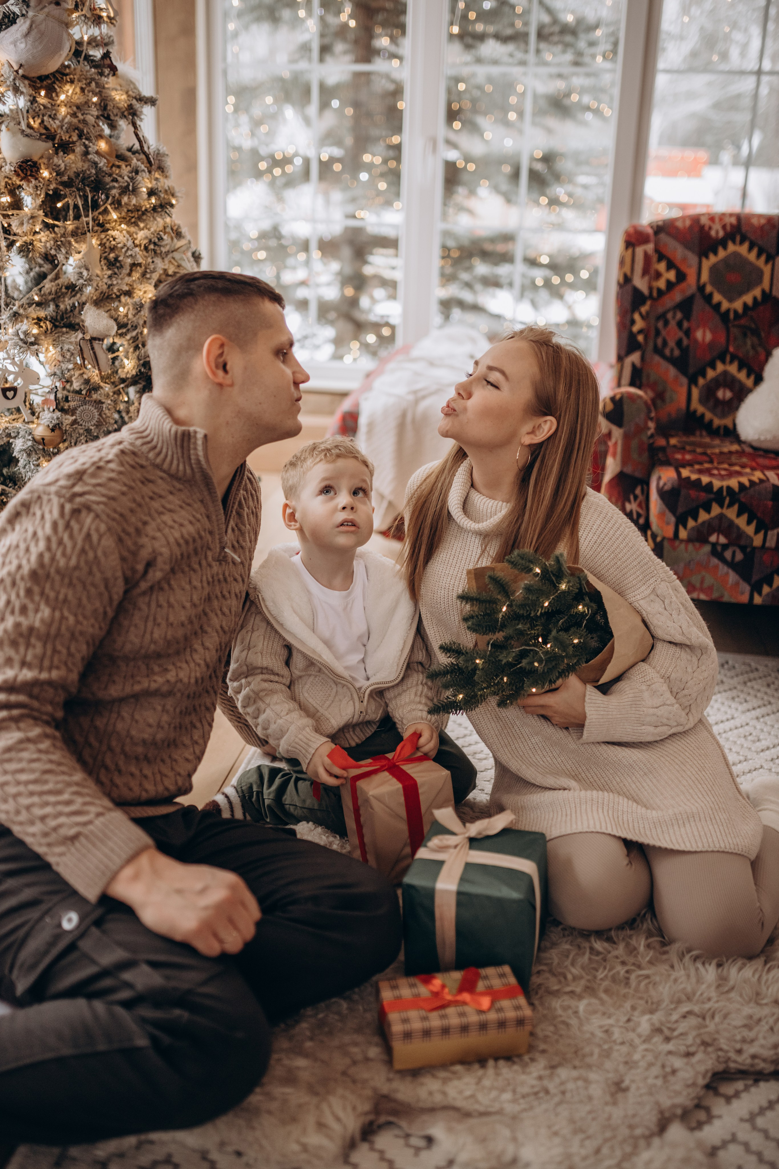 Тепло родительского дома. Регина Мингалимова, семейный и свадебный фотограф в Казани