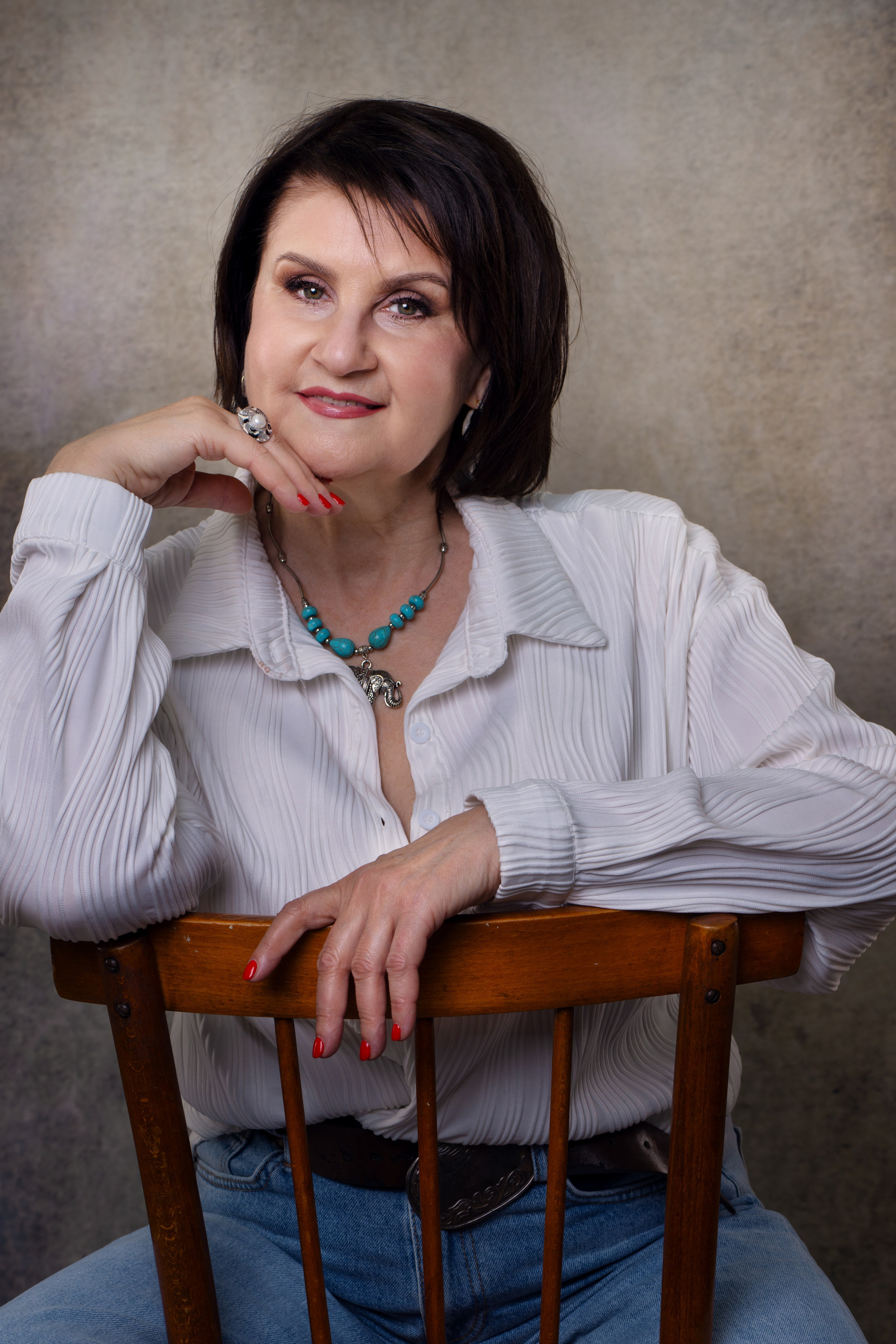 Студийные женские портреты. Главная