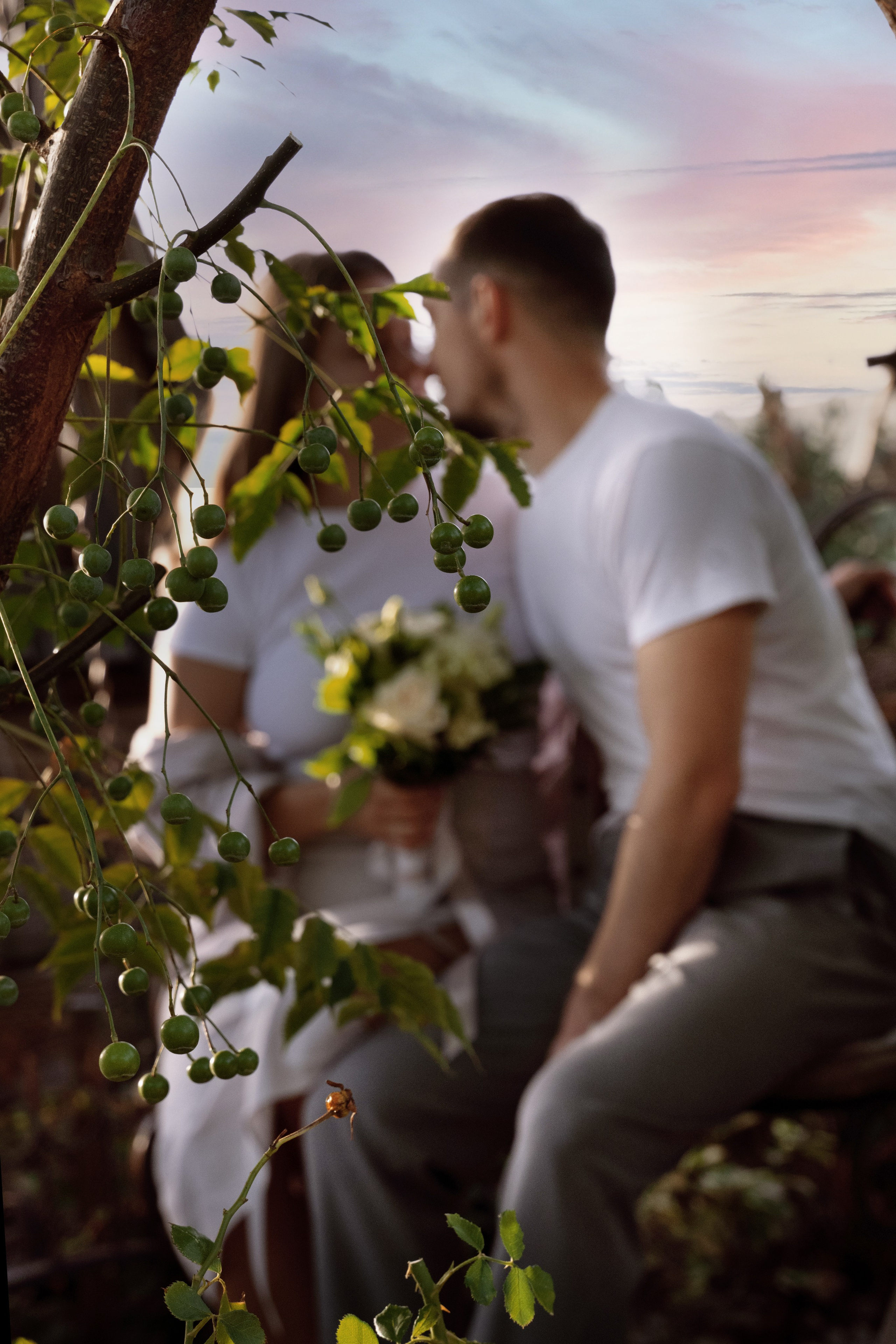 Лав Стори Женёк. Главная