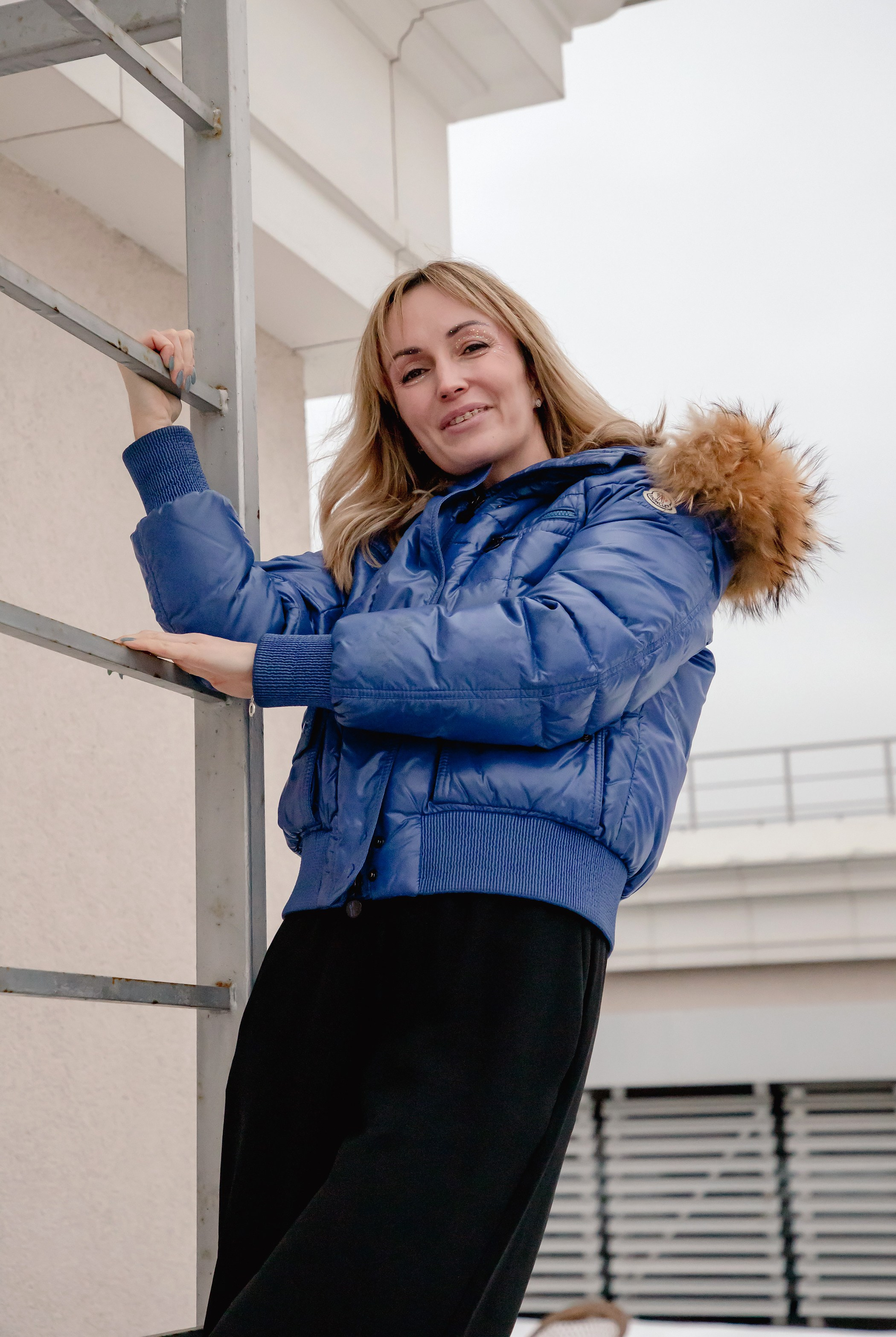 Перед новым годом