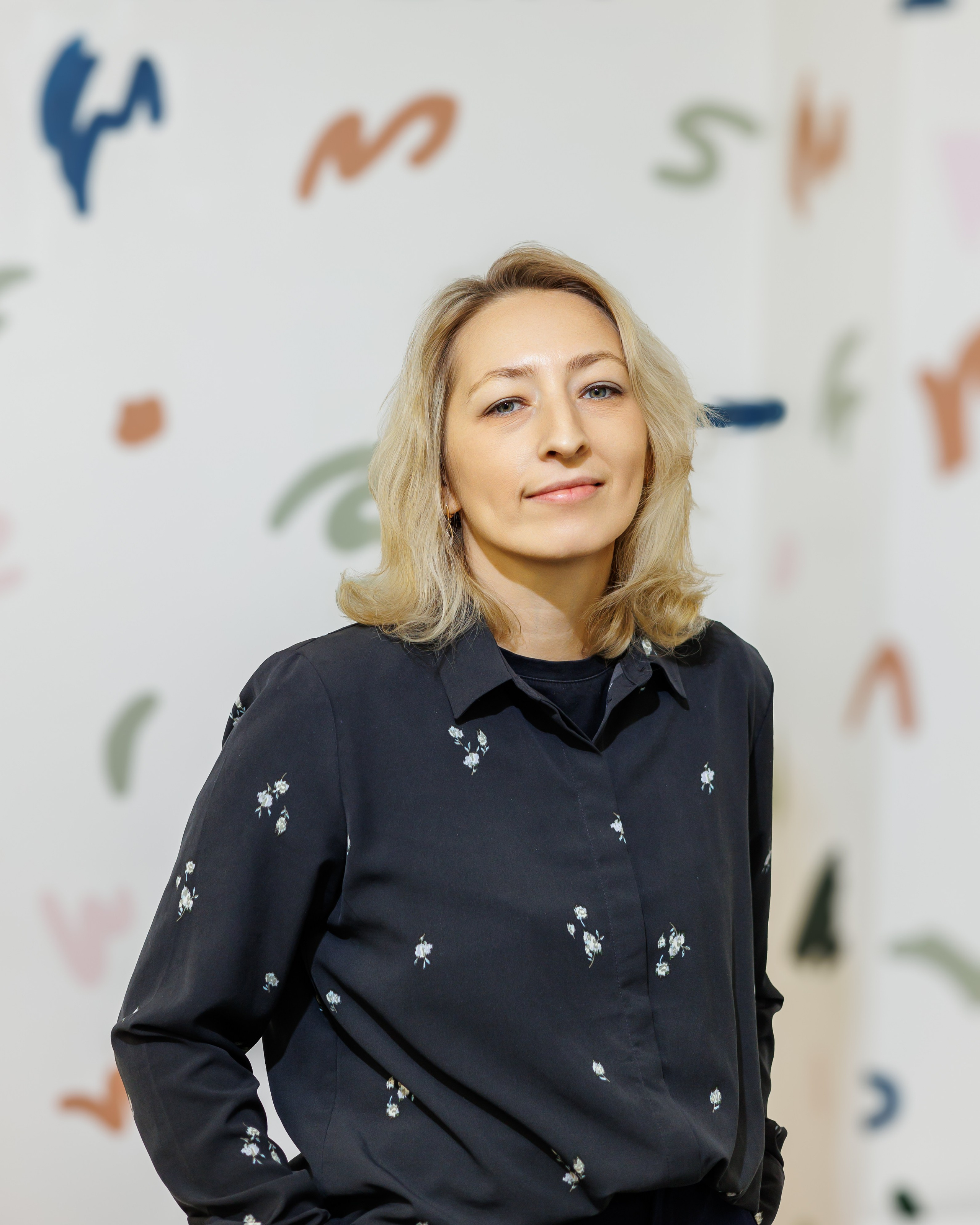 Портрет. Фотограф в Москве Ксения Легенько