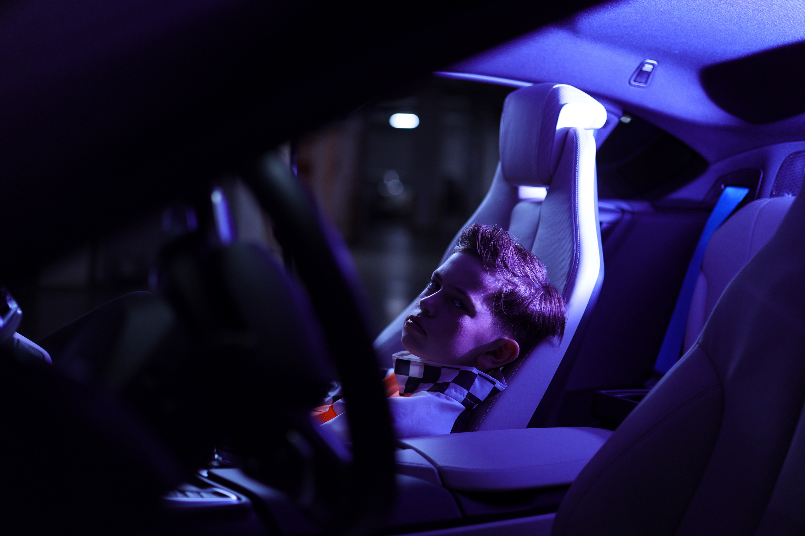 космическая съемка для детей 