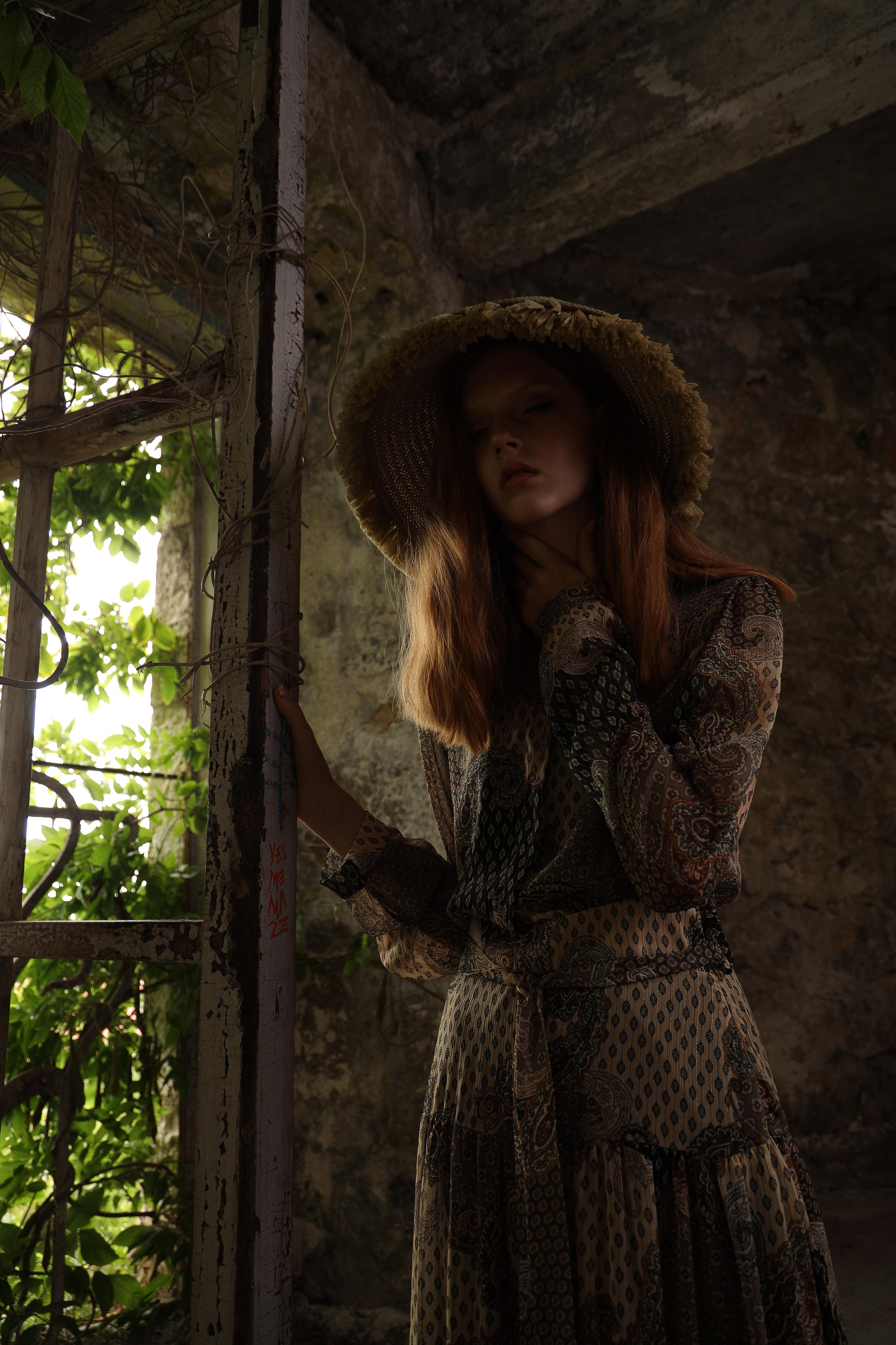 сказочные места для фотосессии в Абхазии 