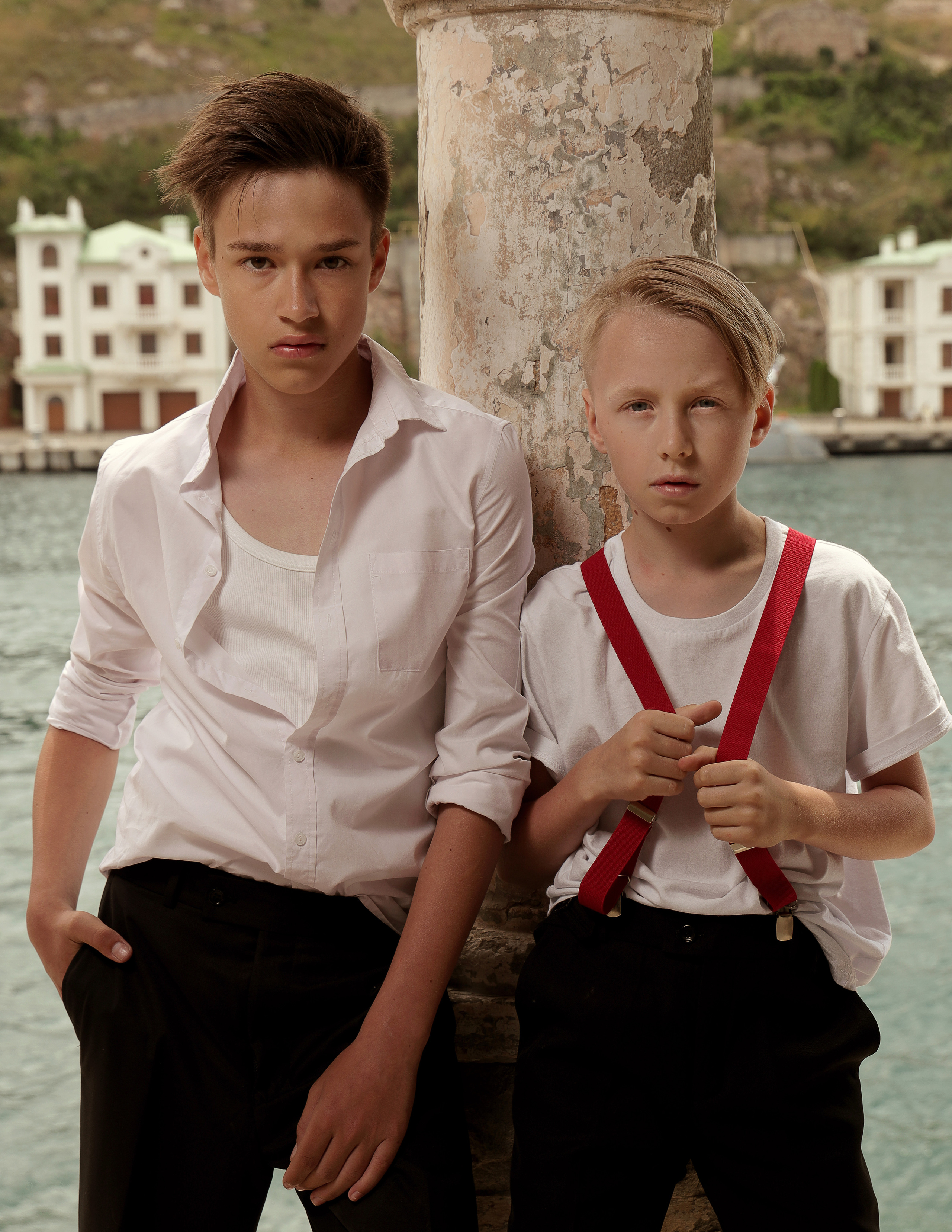 лучший детский фотограф Виктор Павлюткин