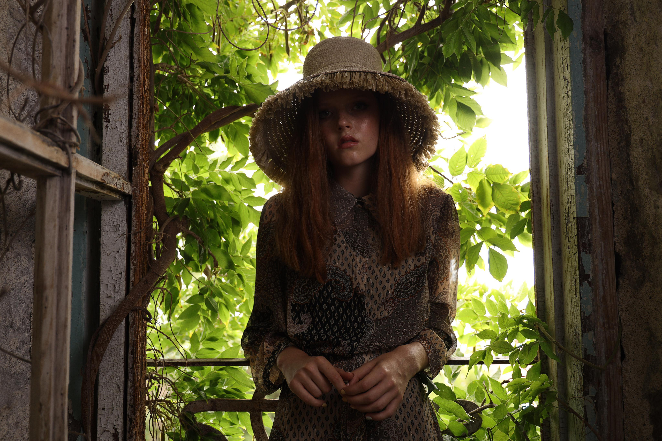 съемка модели от Павлюткина Виктора