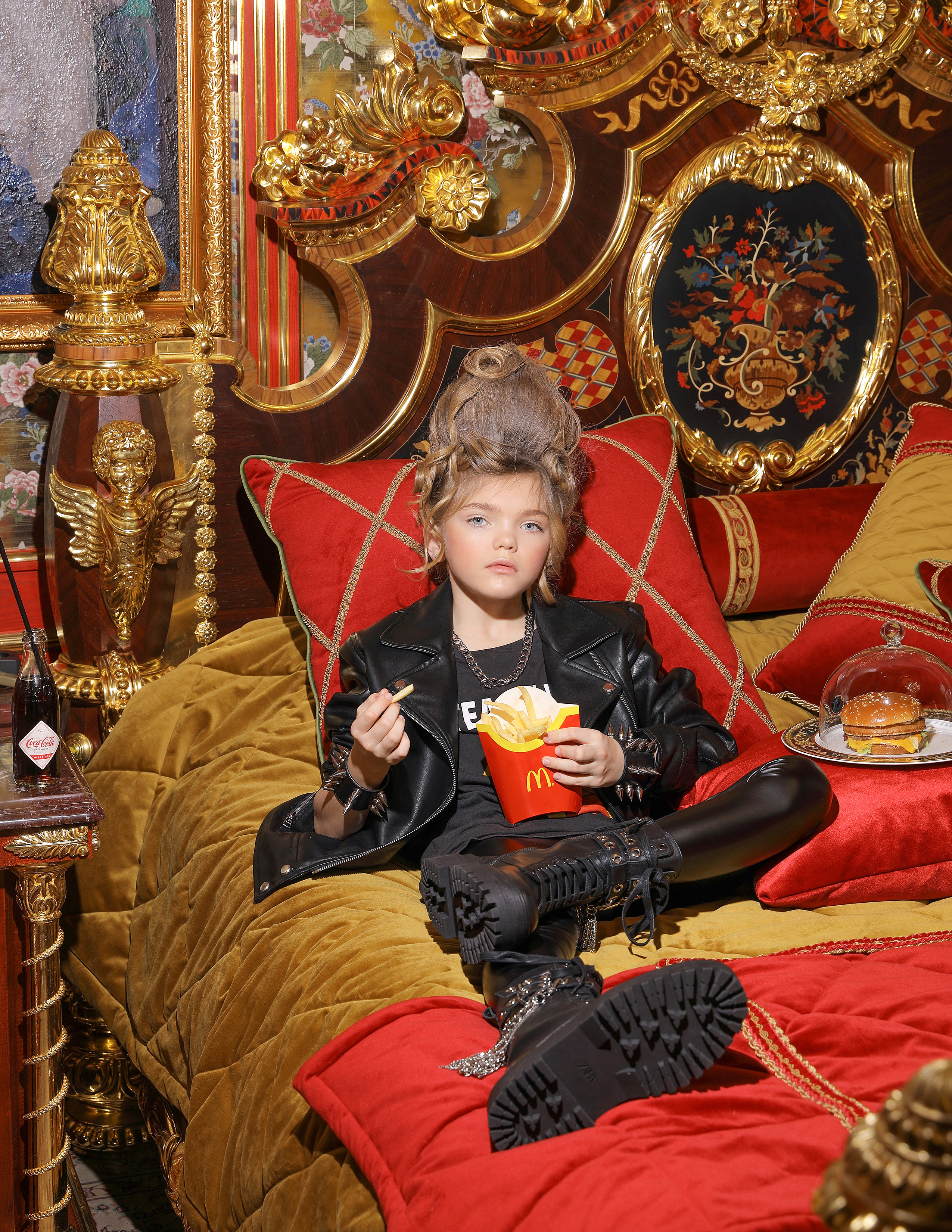 гламурный фотограф в Сочи