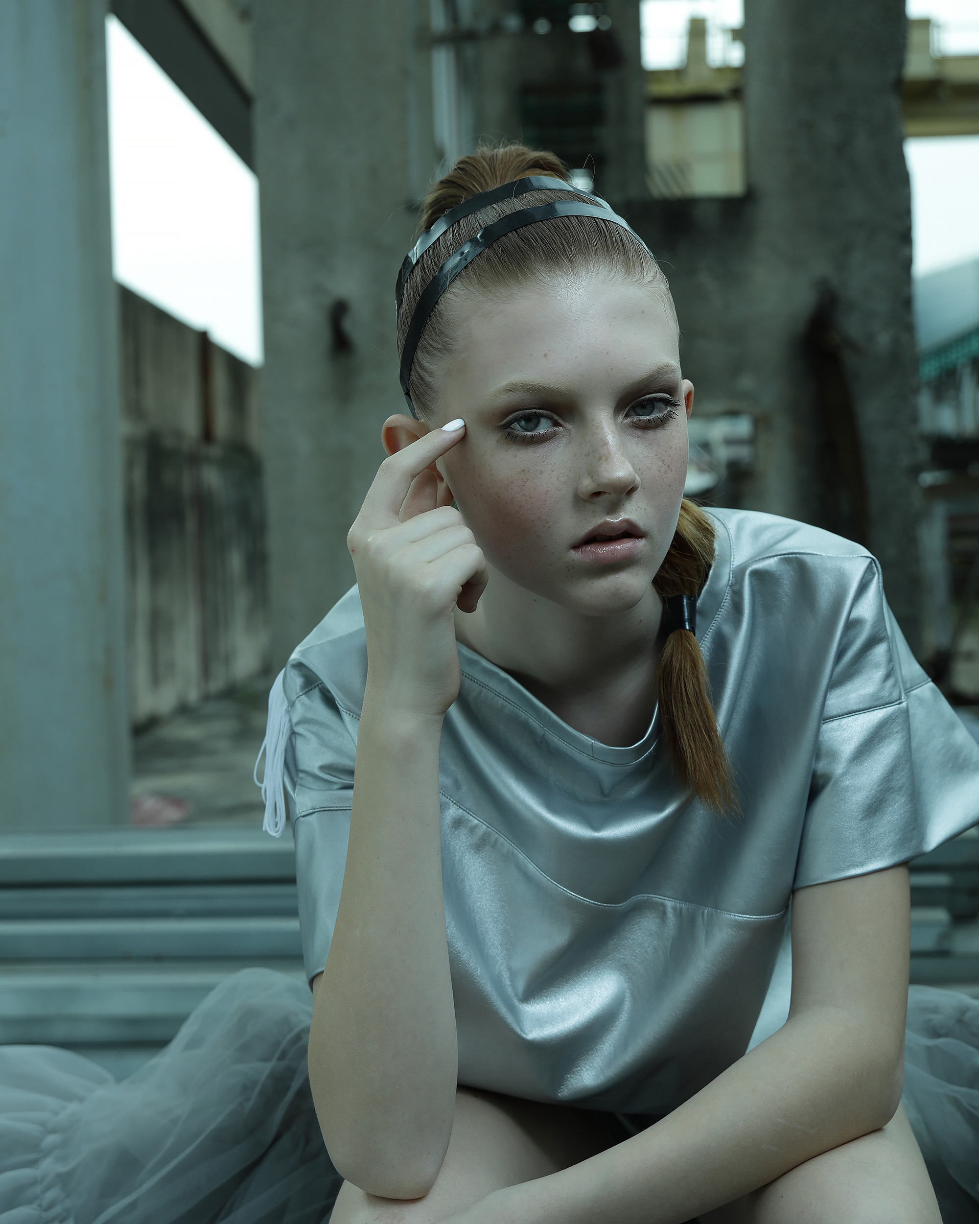 Милана Копничева модель Сочи