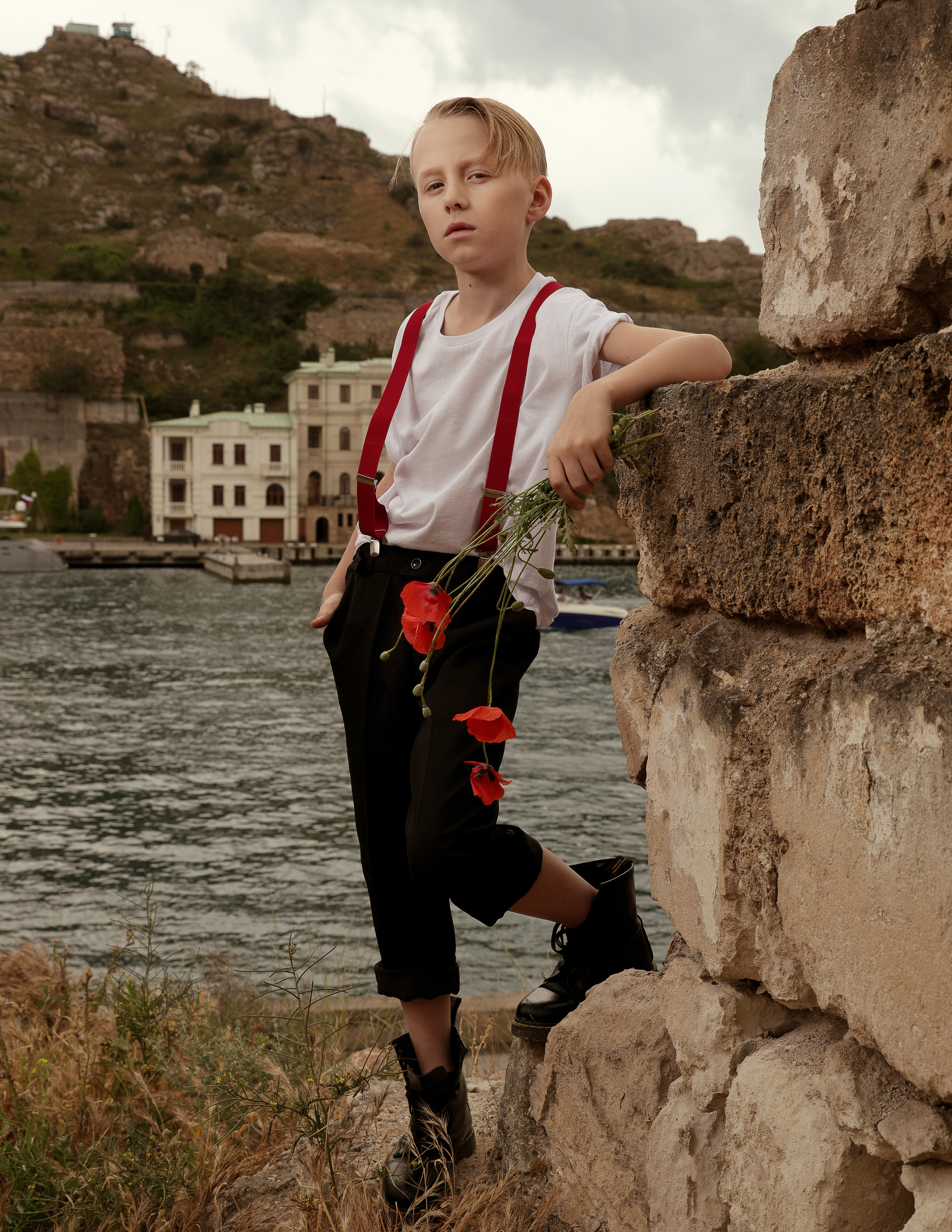 модный фотограф в Крыму - Сочи