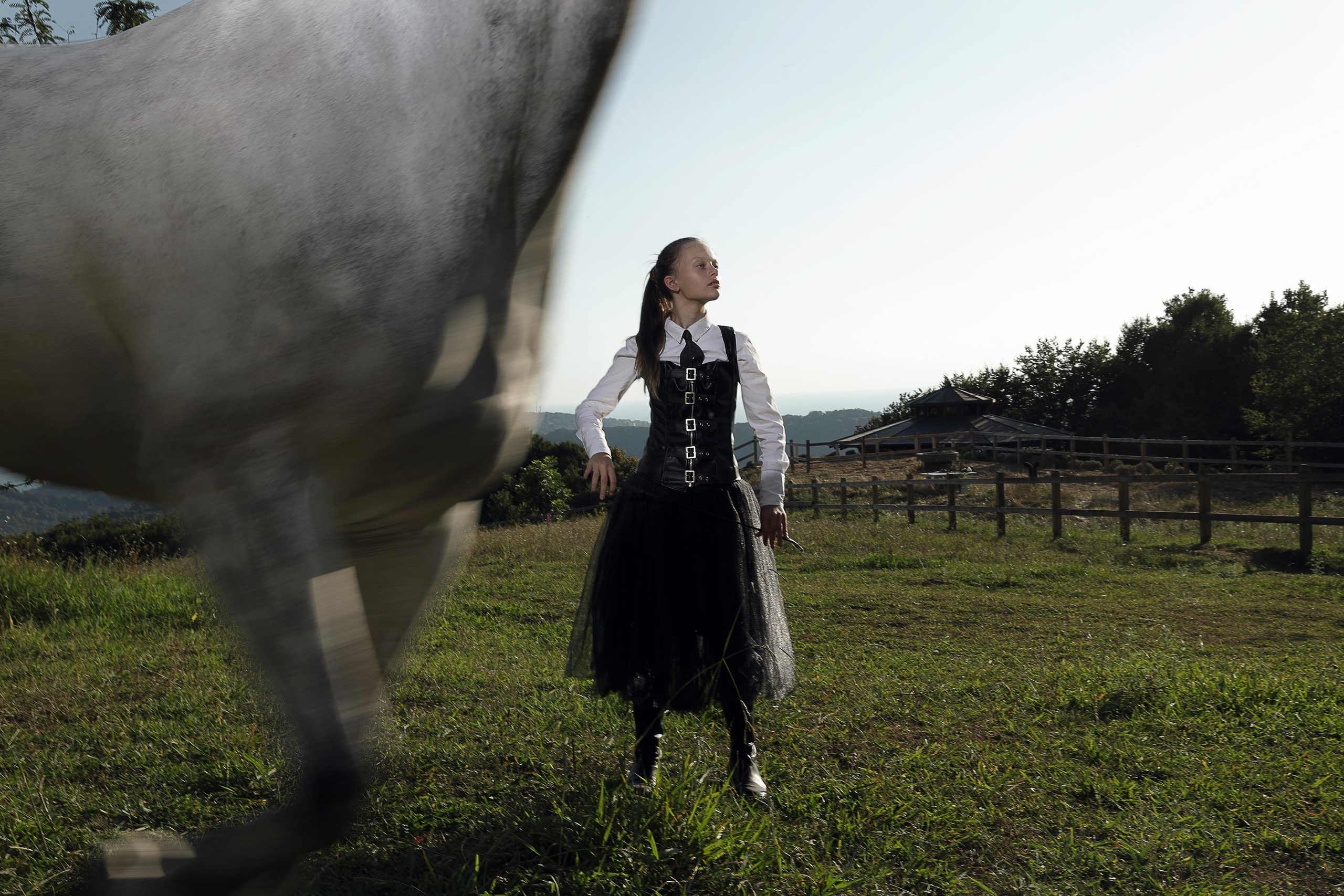 Фотосессия с лошадьми. Профессиональный фотограф в Сочи Виктор Павлюткин