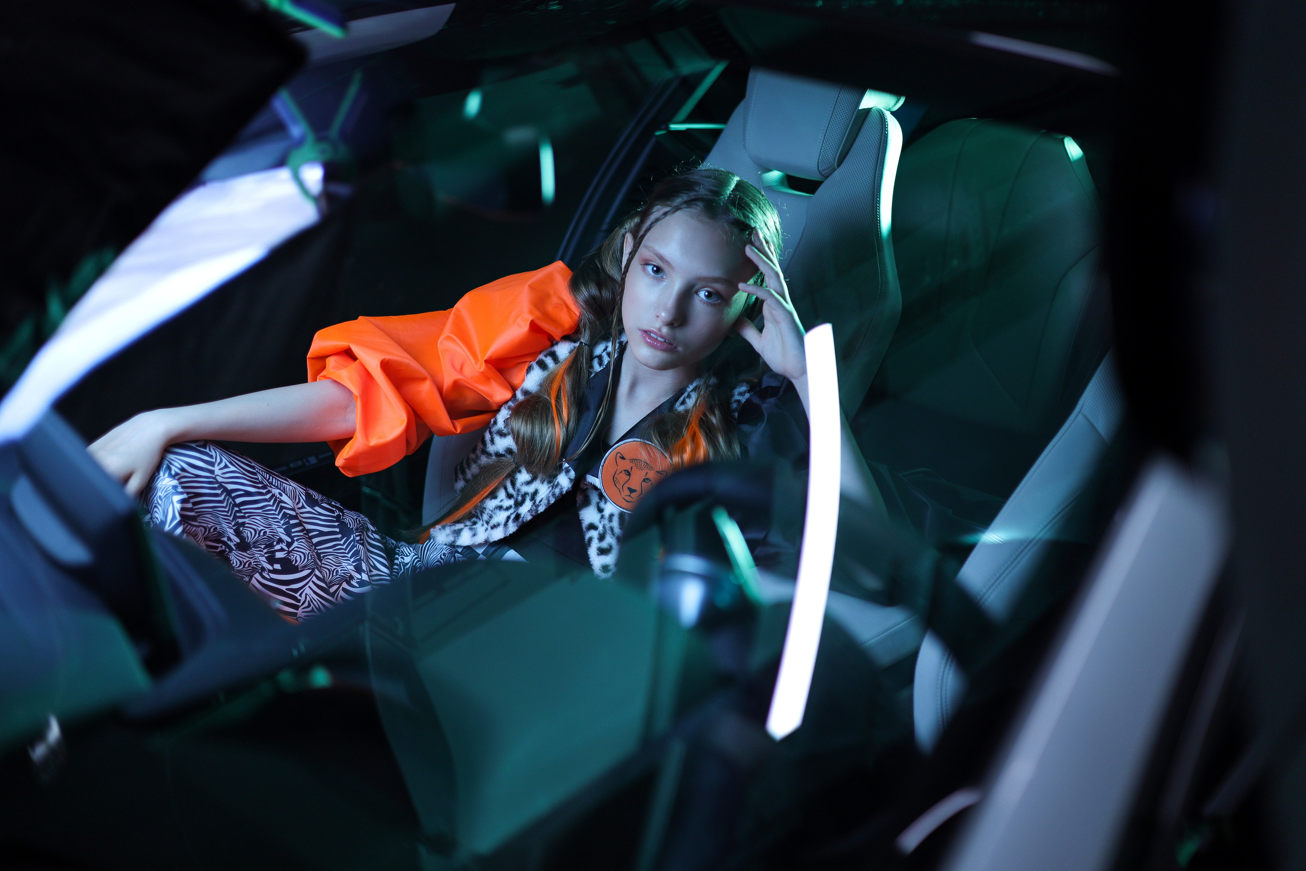 Фотоссесия с i8 в Сочи