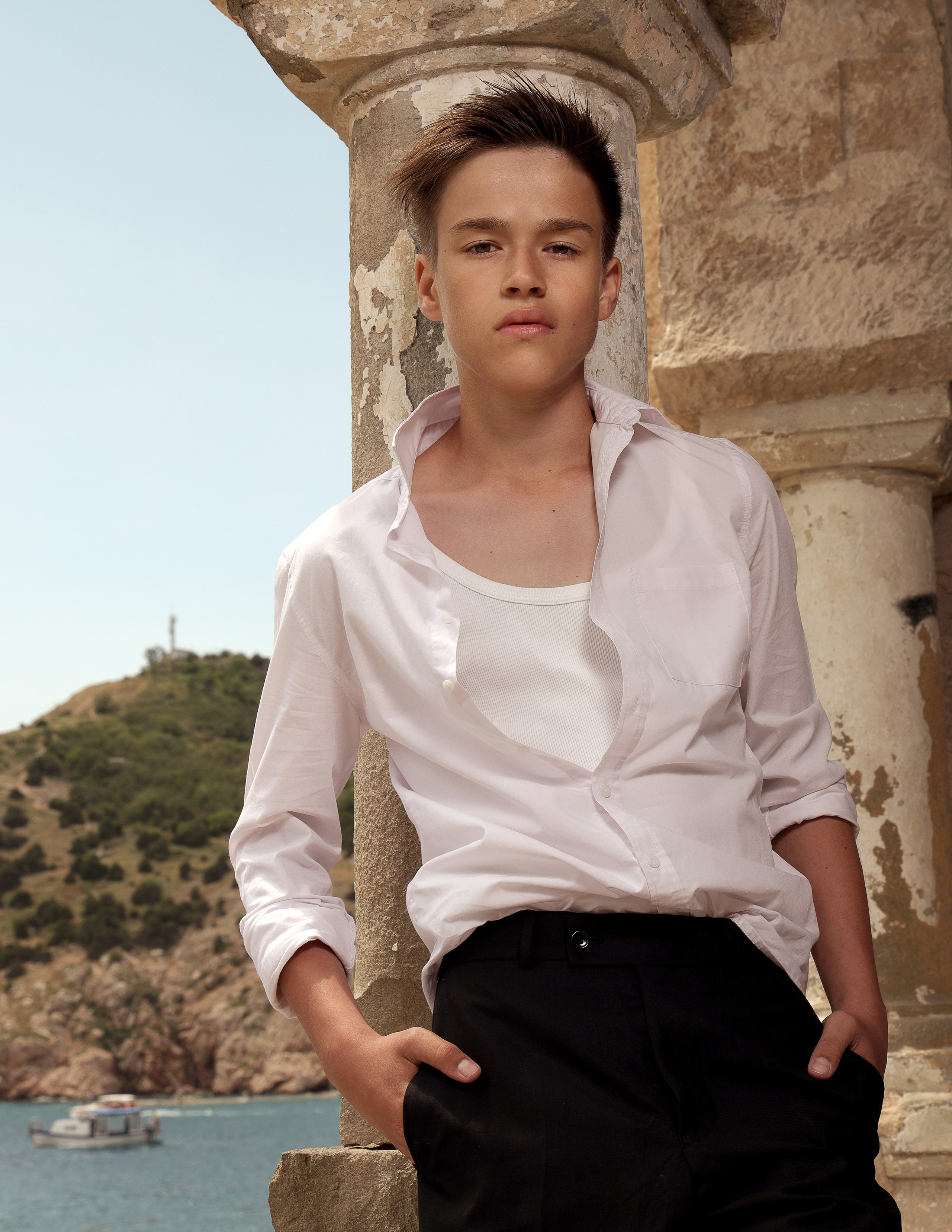 Фотосесия в Крыму от Павлюткина Виктора