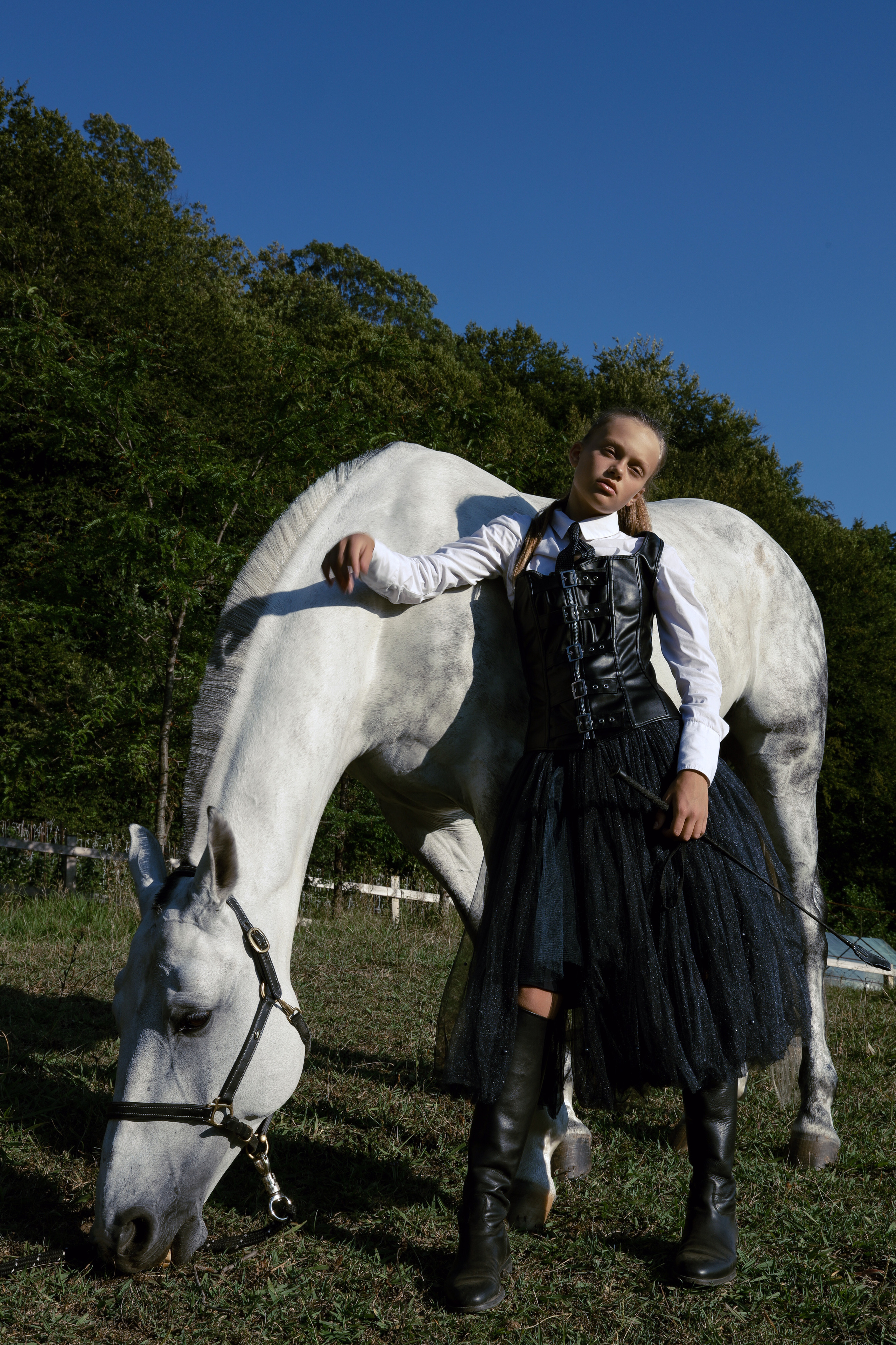 Фотосессия с лошадьми. Профессиональный фотограф в Сочи Виктор Павлюткин