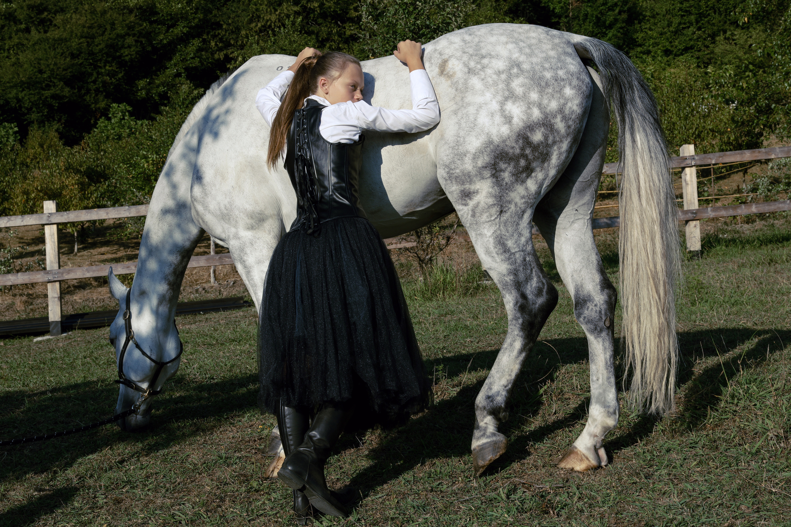 Фотосессия с лошадьми. Профессиональный фотограф в Сочи Виктор Павлюткин
