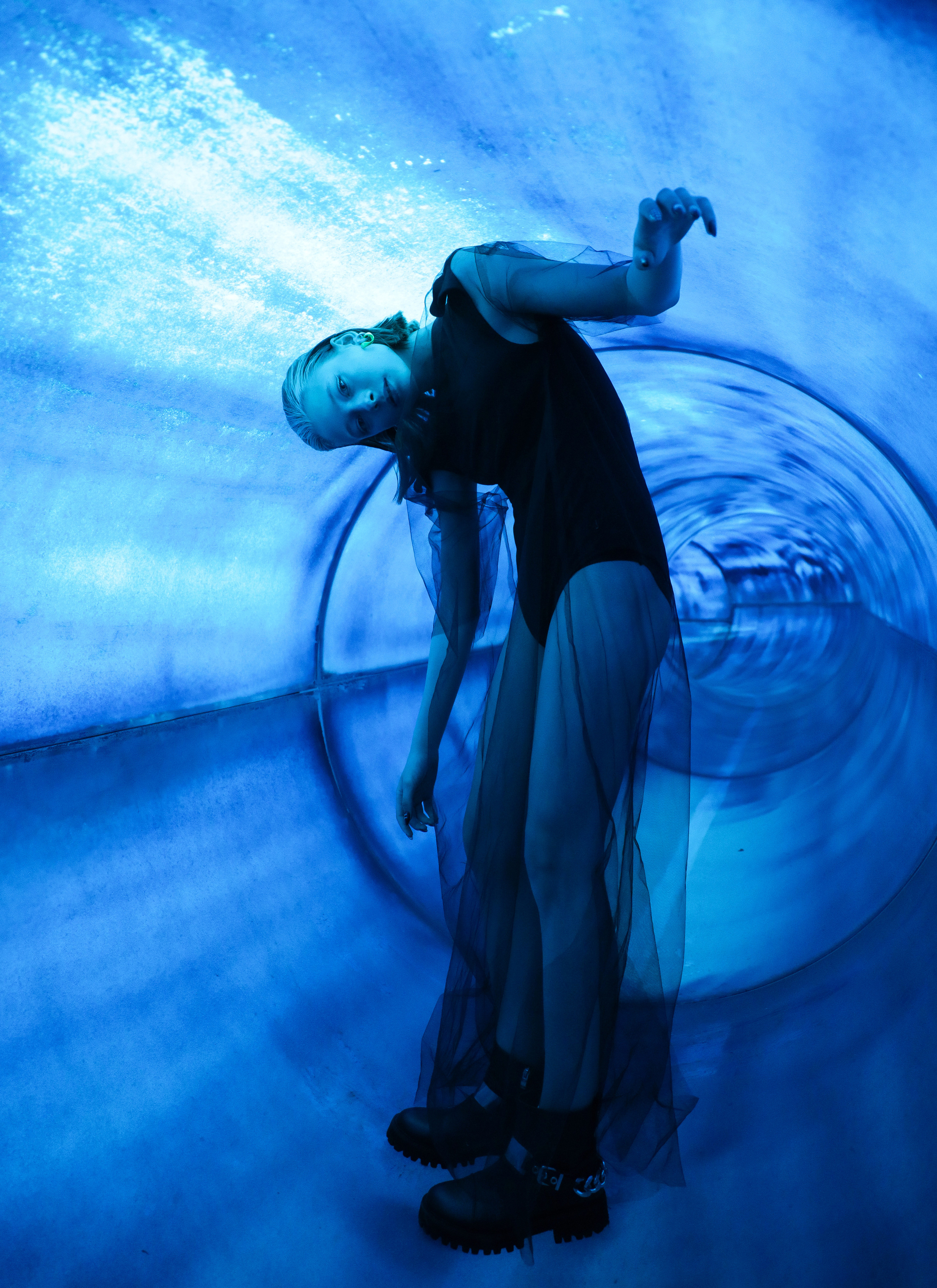 Фотосессия в аквапарке. Профессиональный фотограф в Сочи Виктор Павлюткин