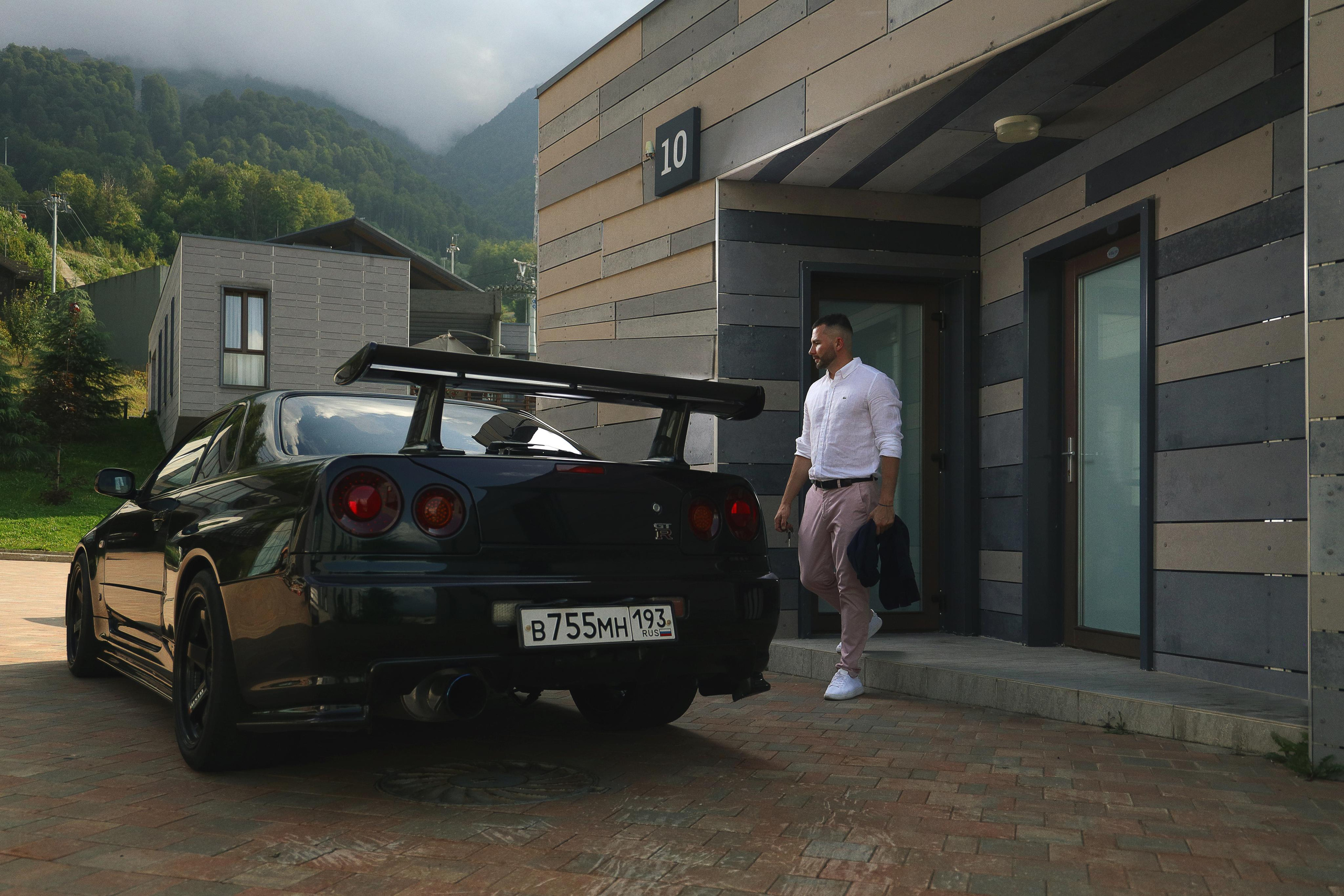 Виктор Павлюткин фотограф