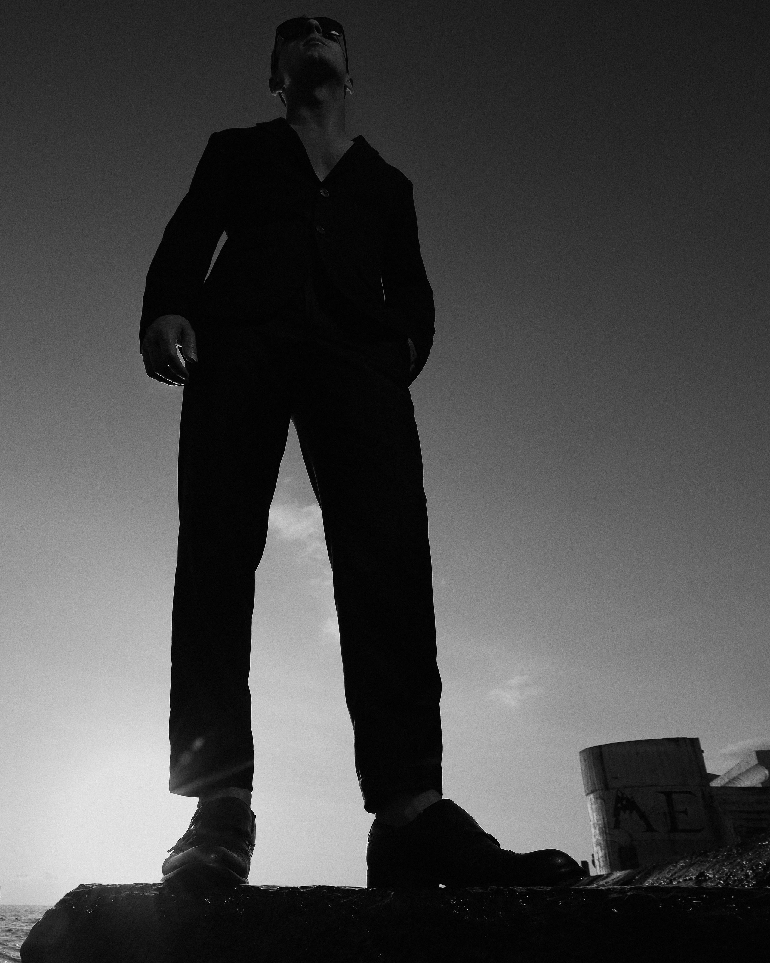 стильные фотографии на море