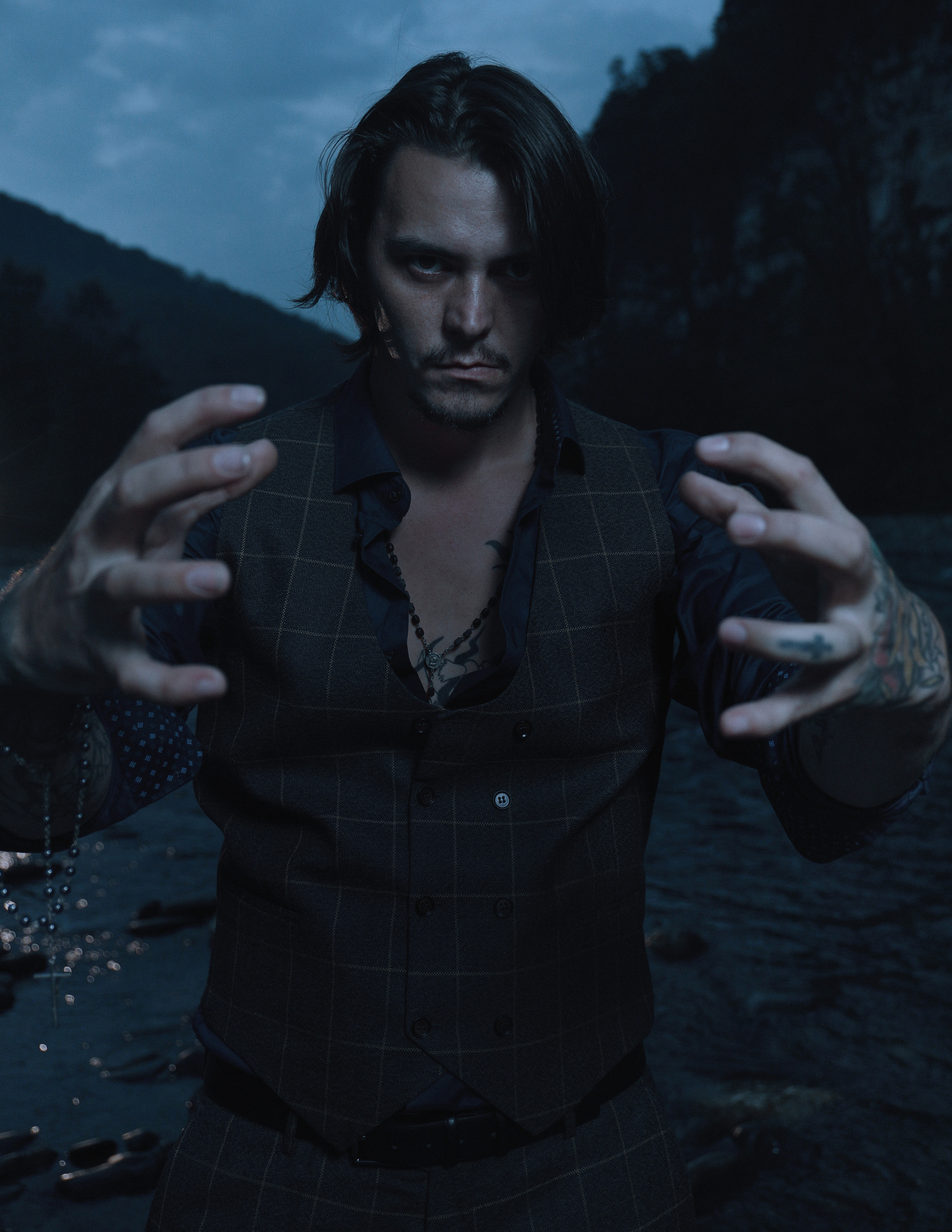 Московский фотограф в Сочи