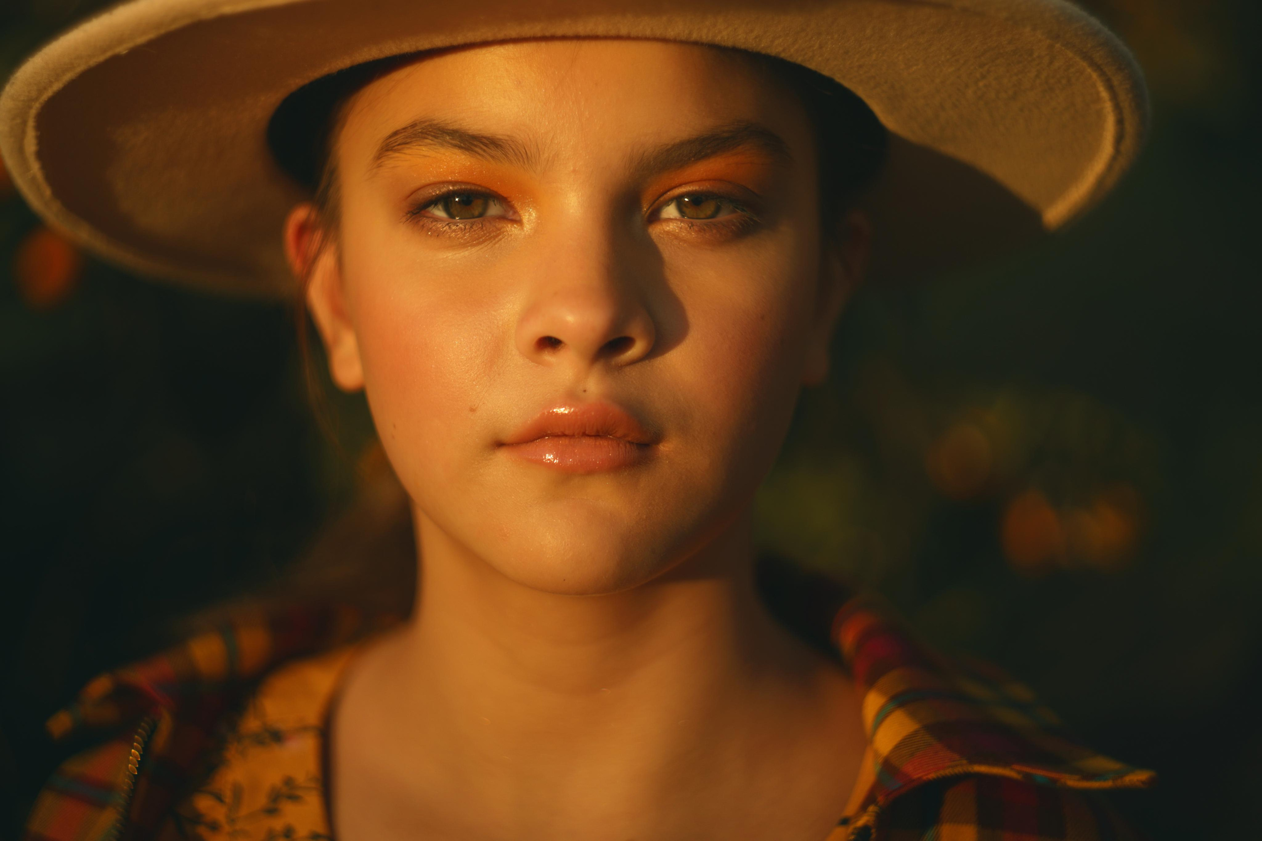 Фотосессия в саду мандаринах Сочи. Профессиональный фотограф в Сочи Виктор Павлюткин