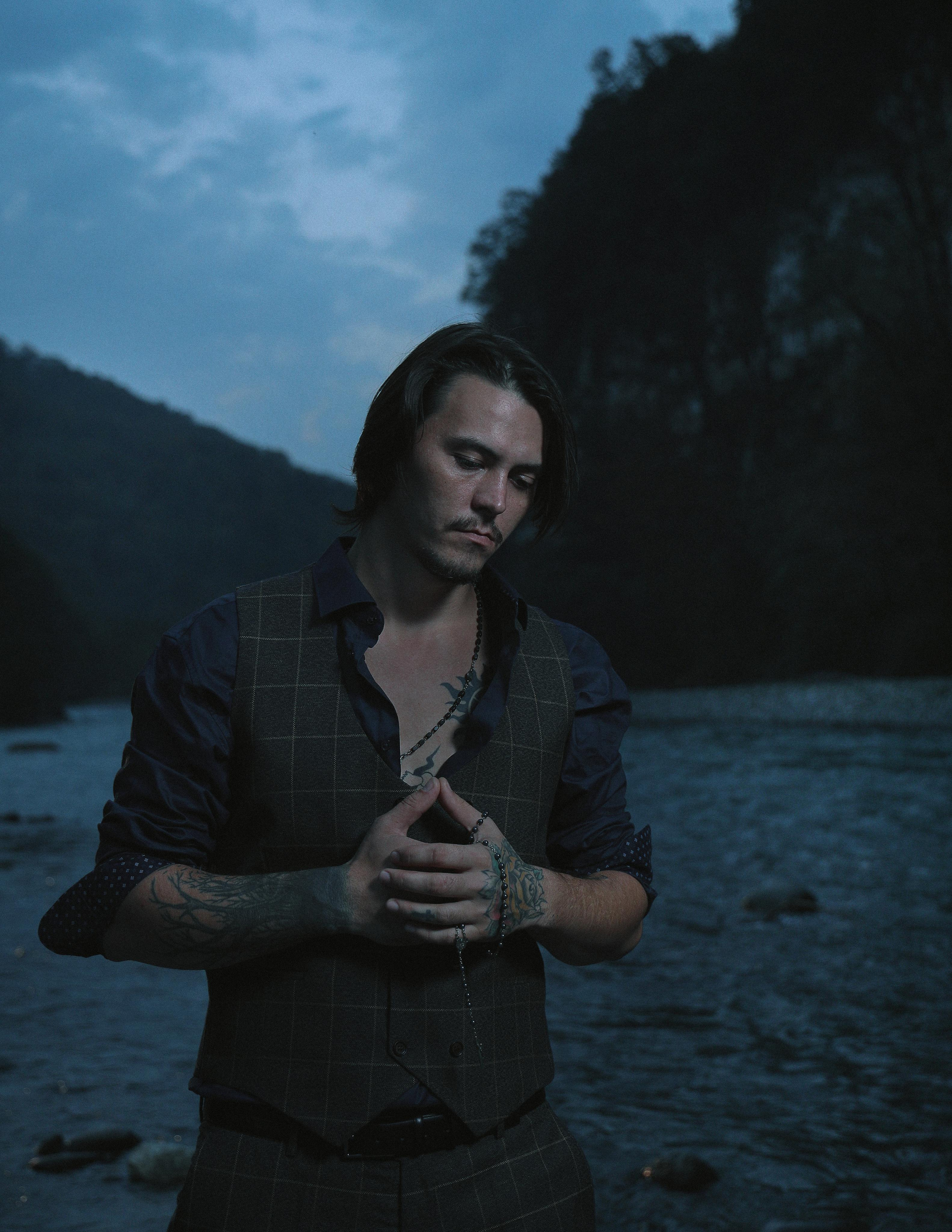 модный портретный фотограф Сочи