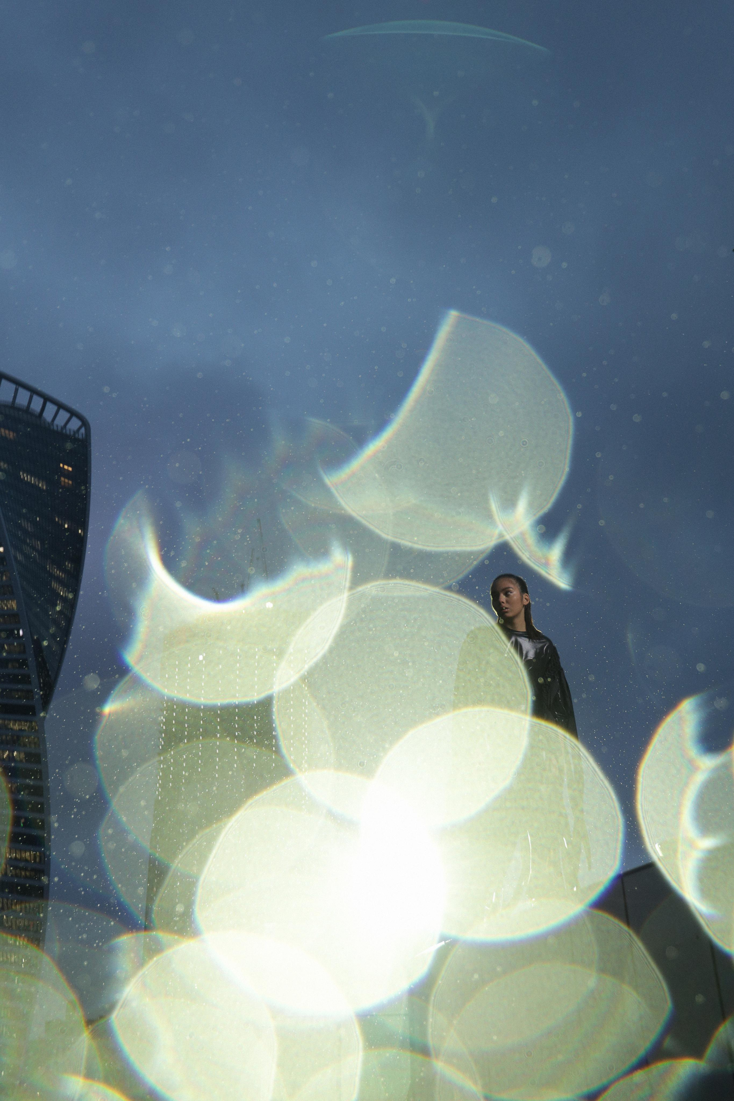 съемка для журнала 