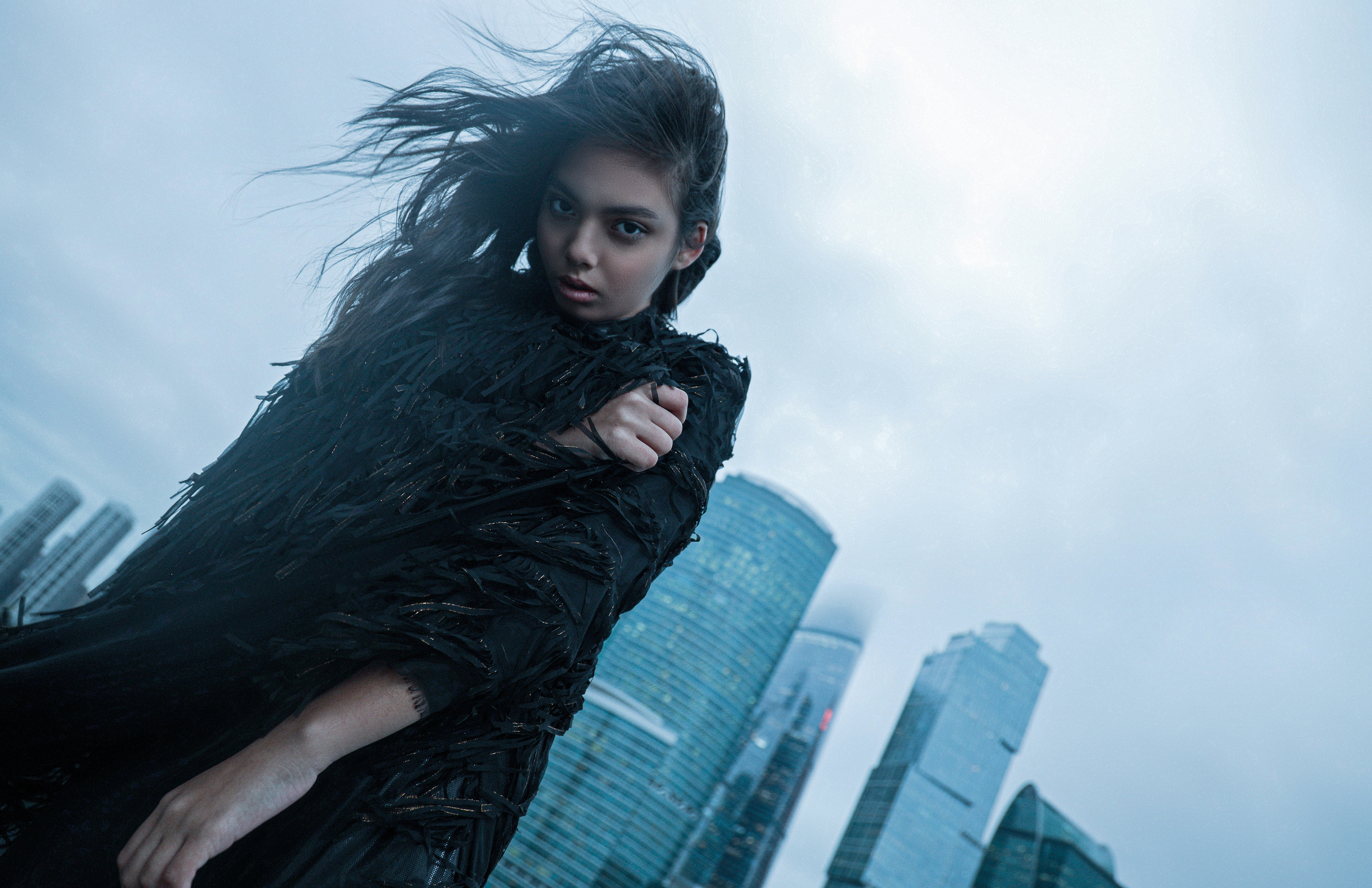 съемка для Арины Гордей 