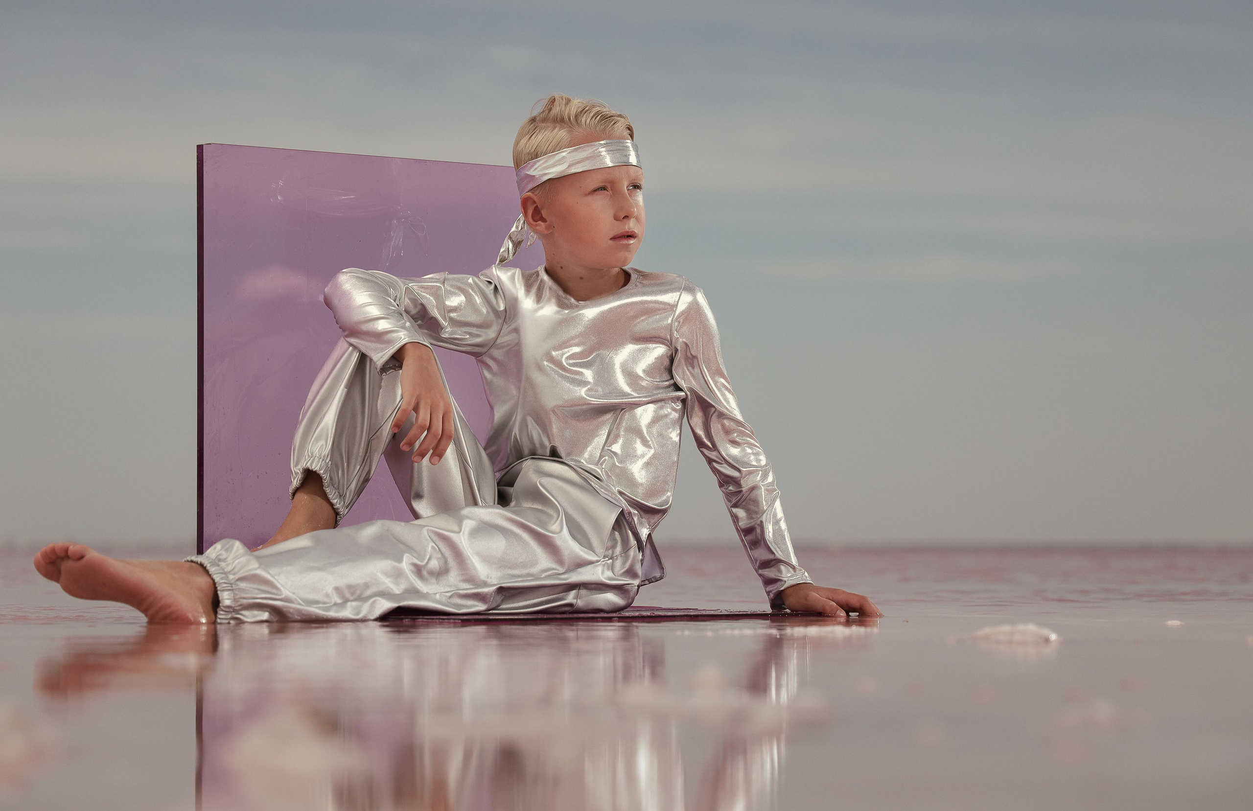 лучший фотопроект на розовом озере