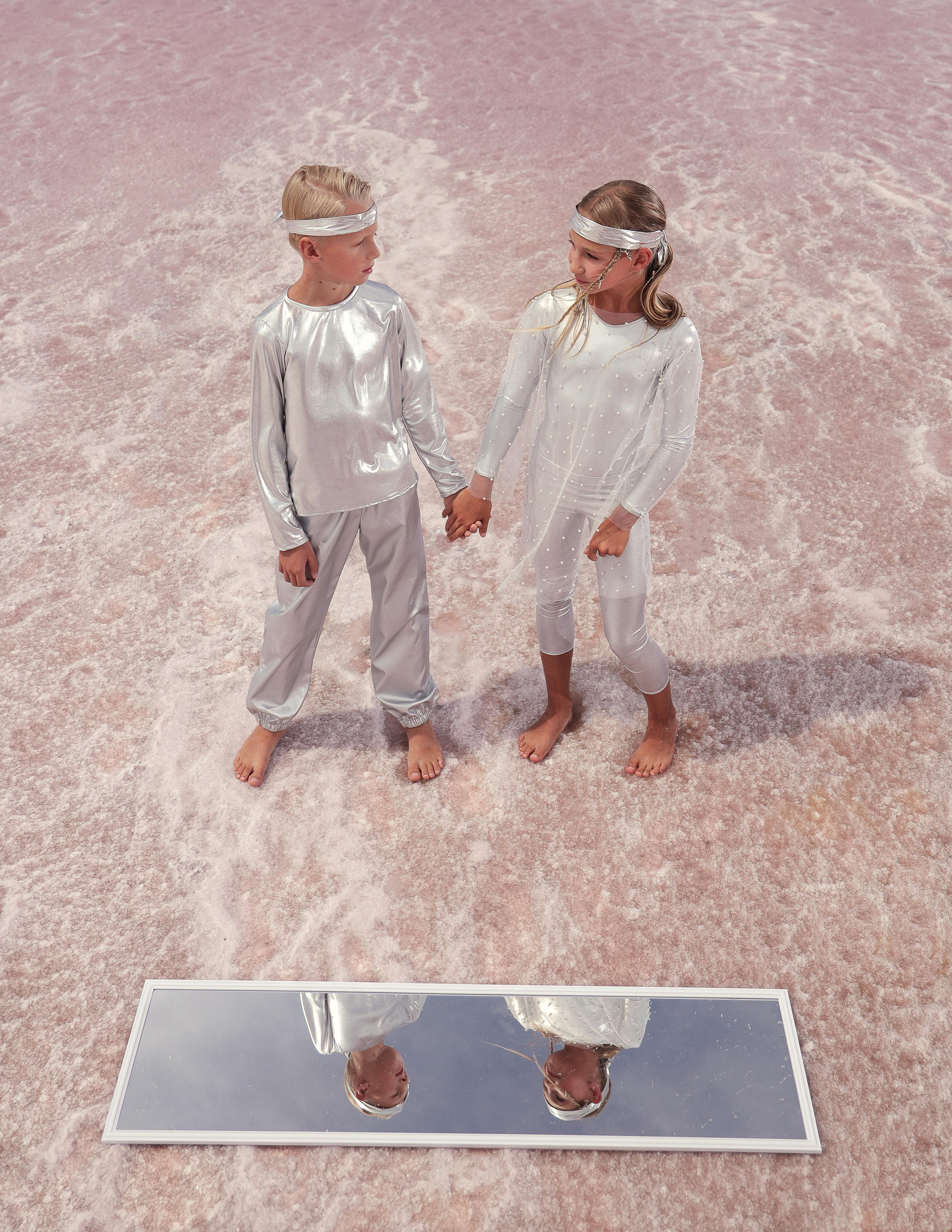 Фотосесия на Розовом озере