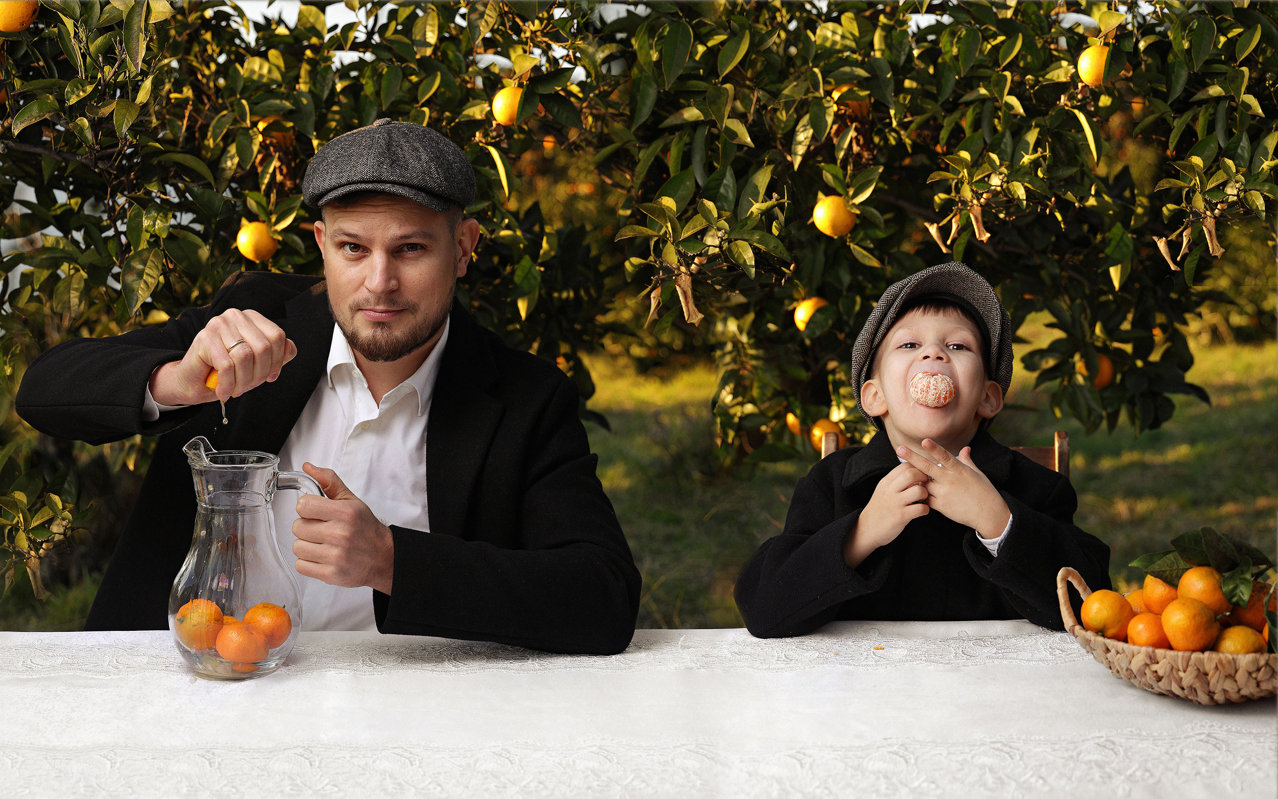 Семейный фотограф Сочи