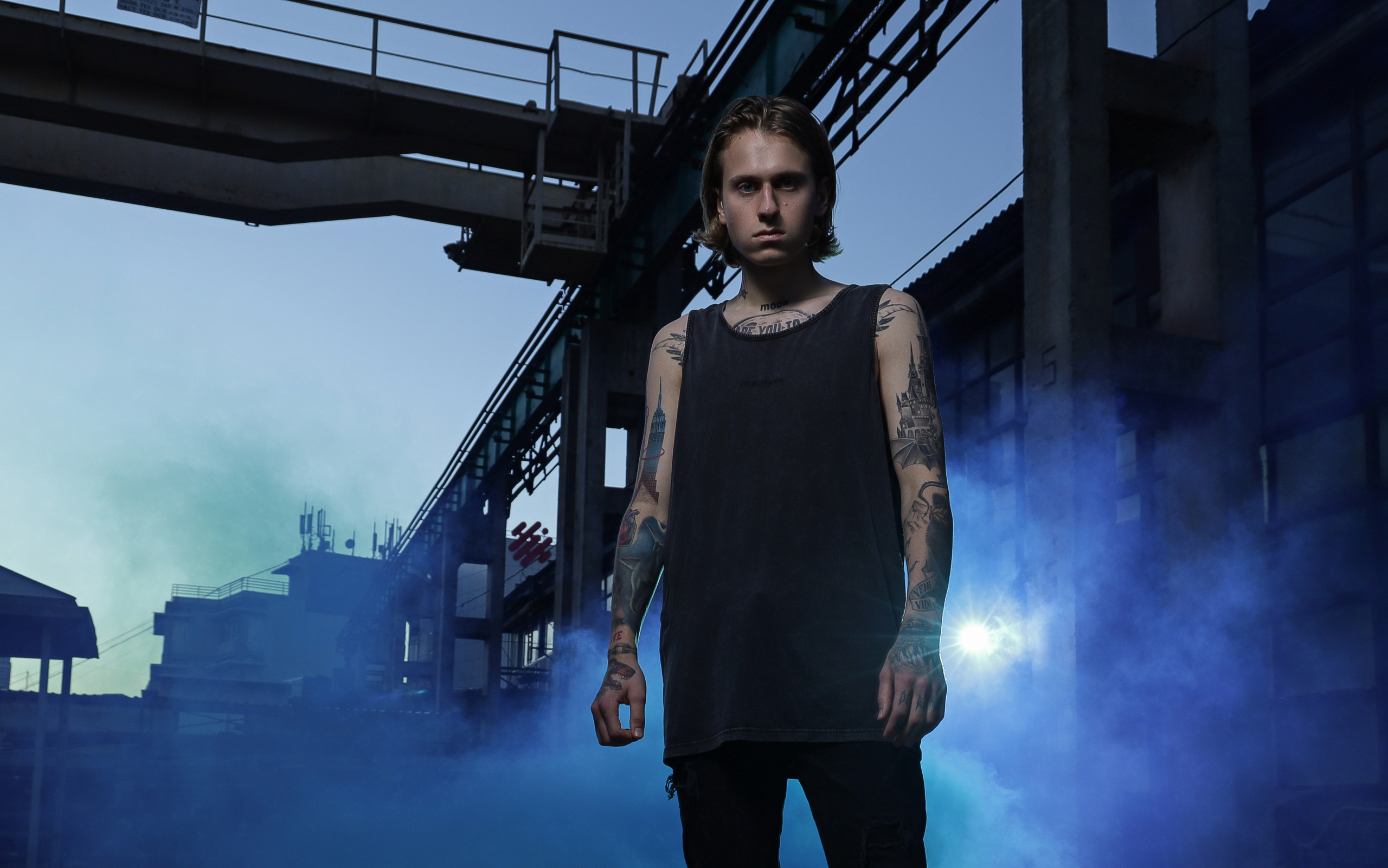 фотограф для музыканта